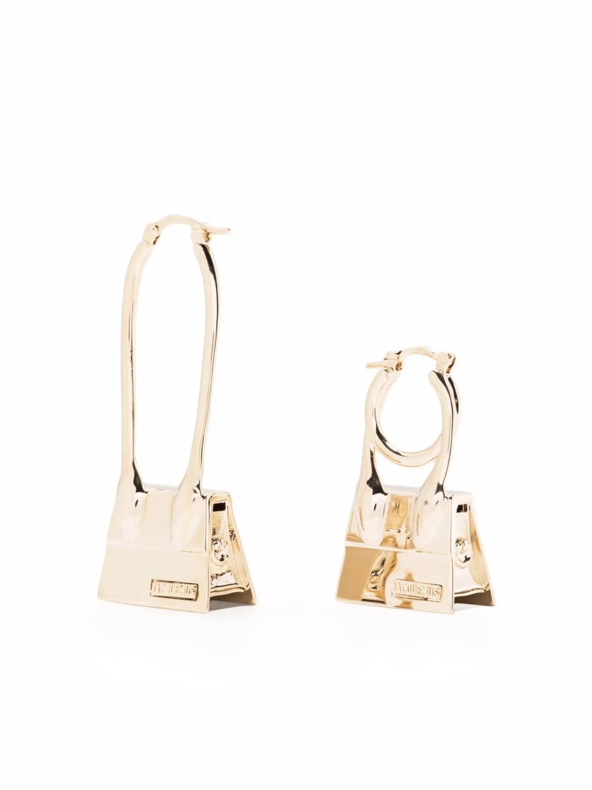 Les Creoles Chiquito Noeu earrings