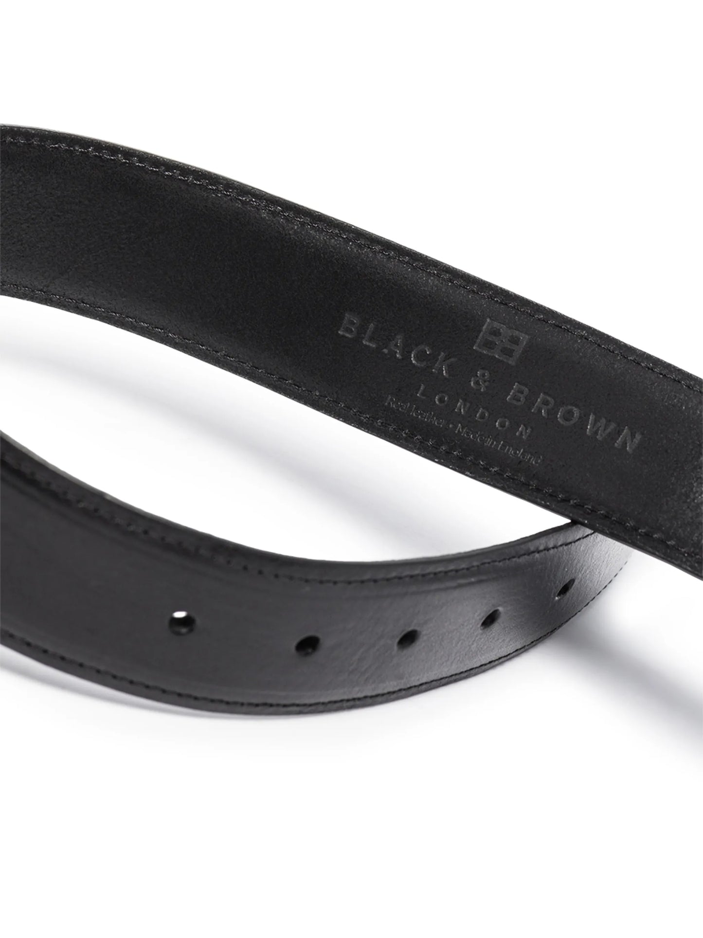 Marina leather belt