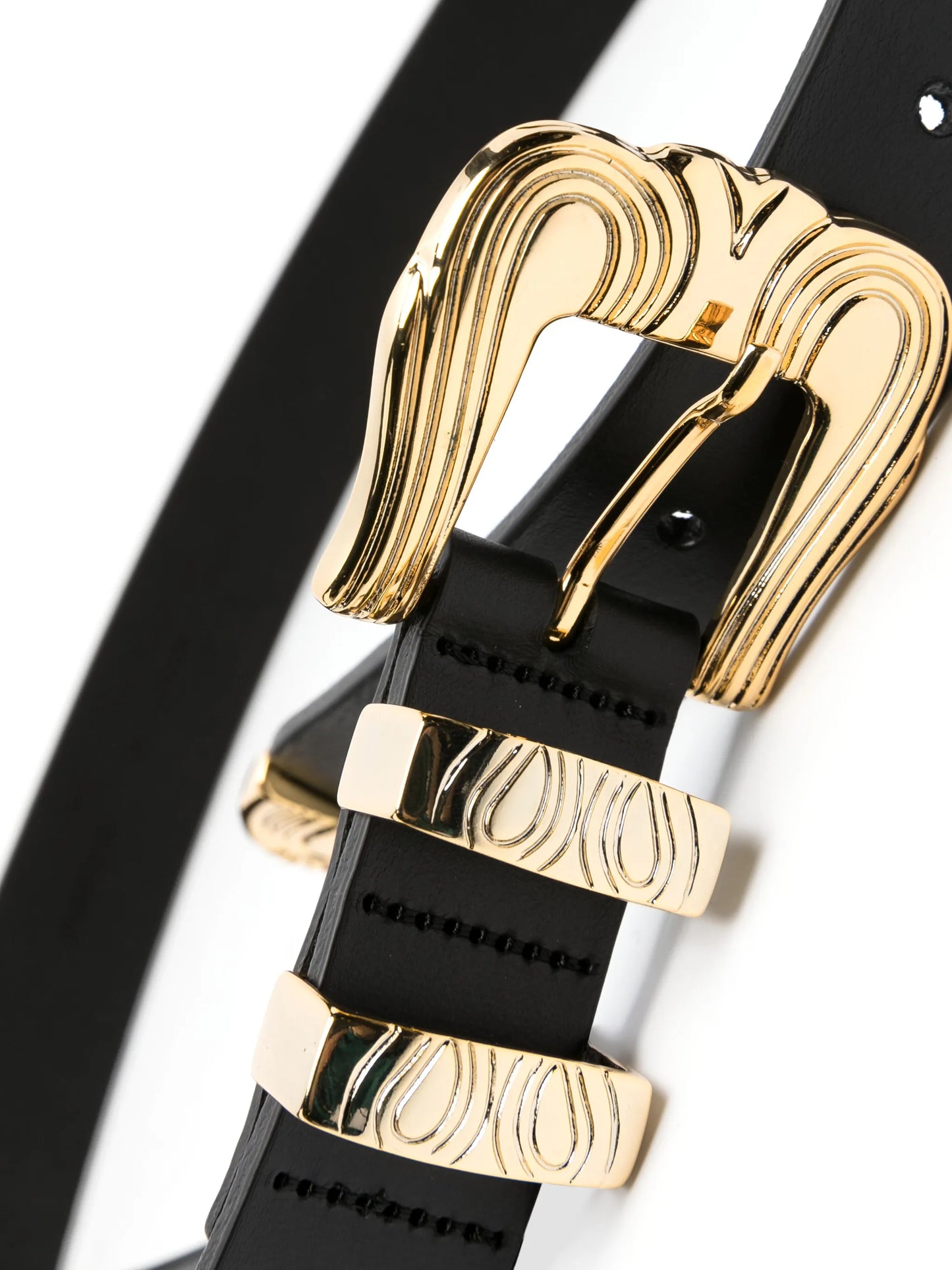 Diana curb-chain belt