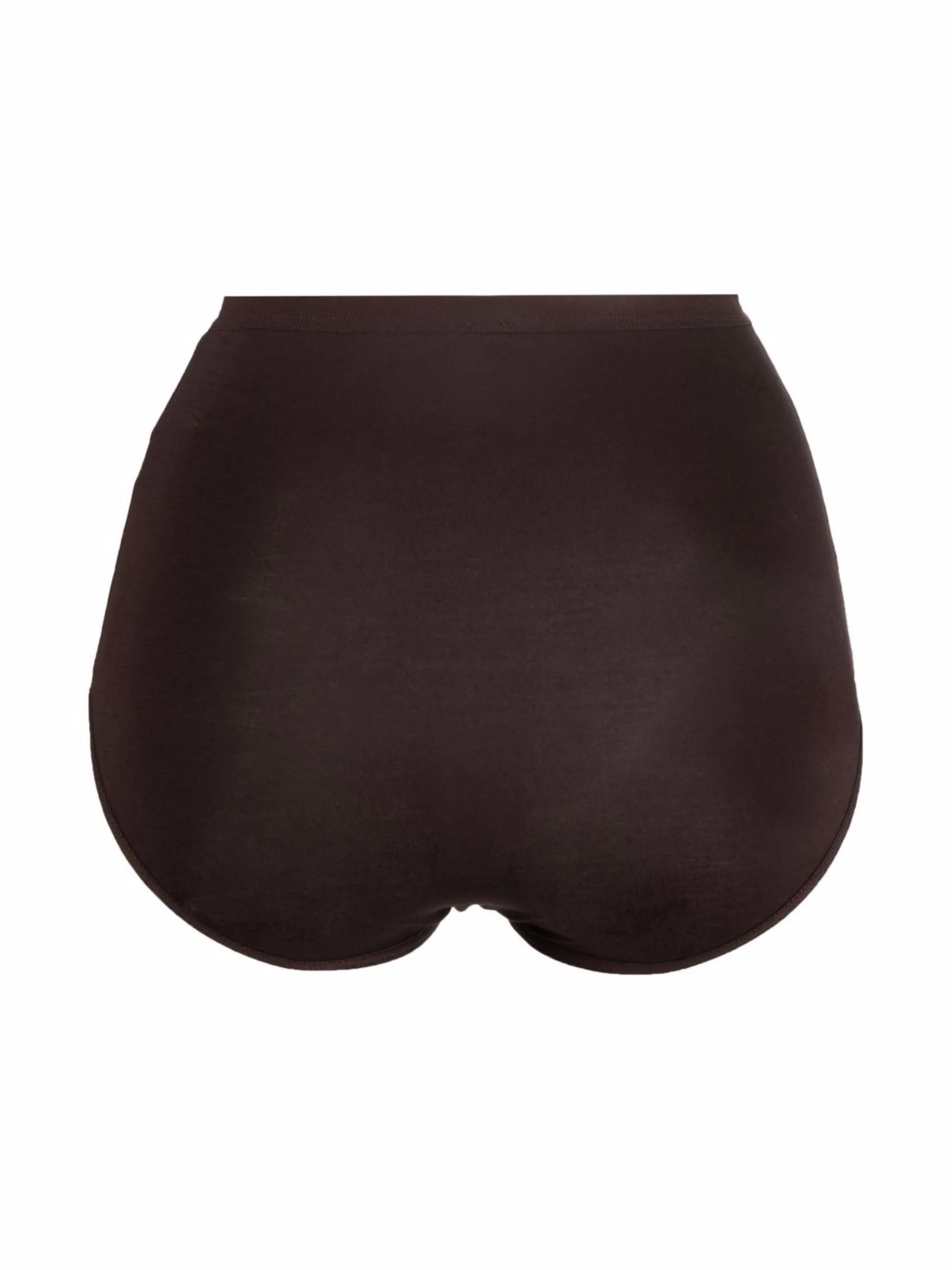 high-waisted culottes
