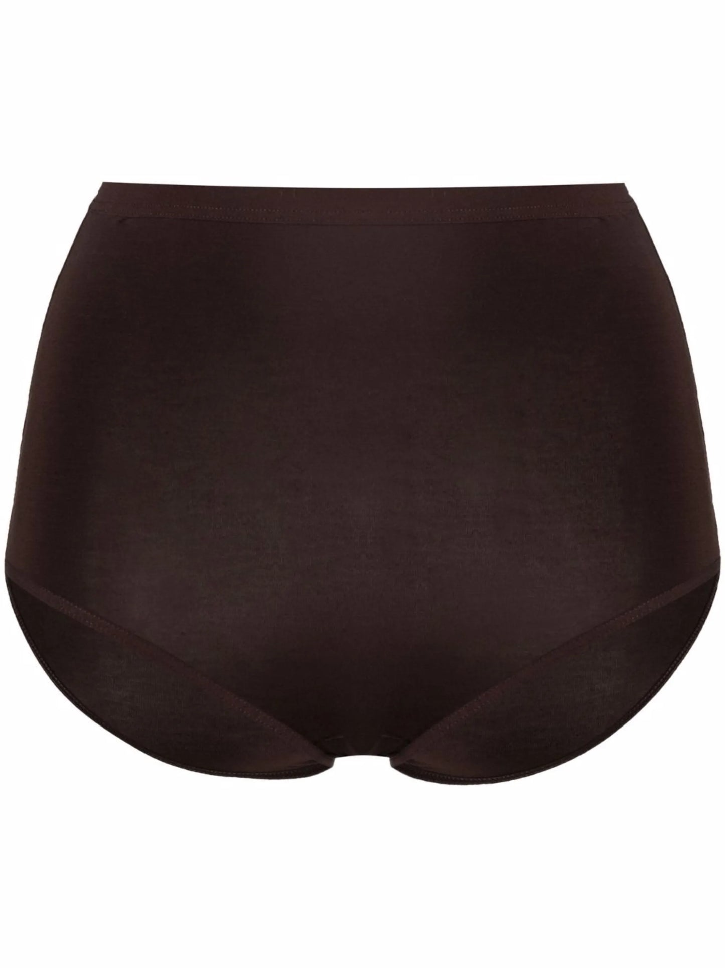 high-waisted culottes
