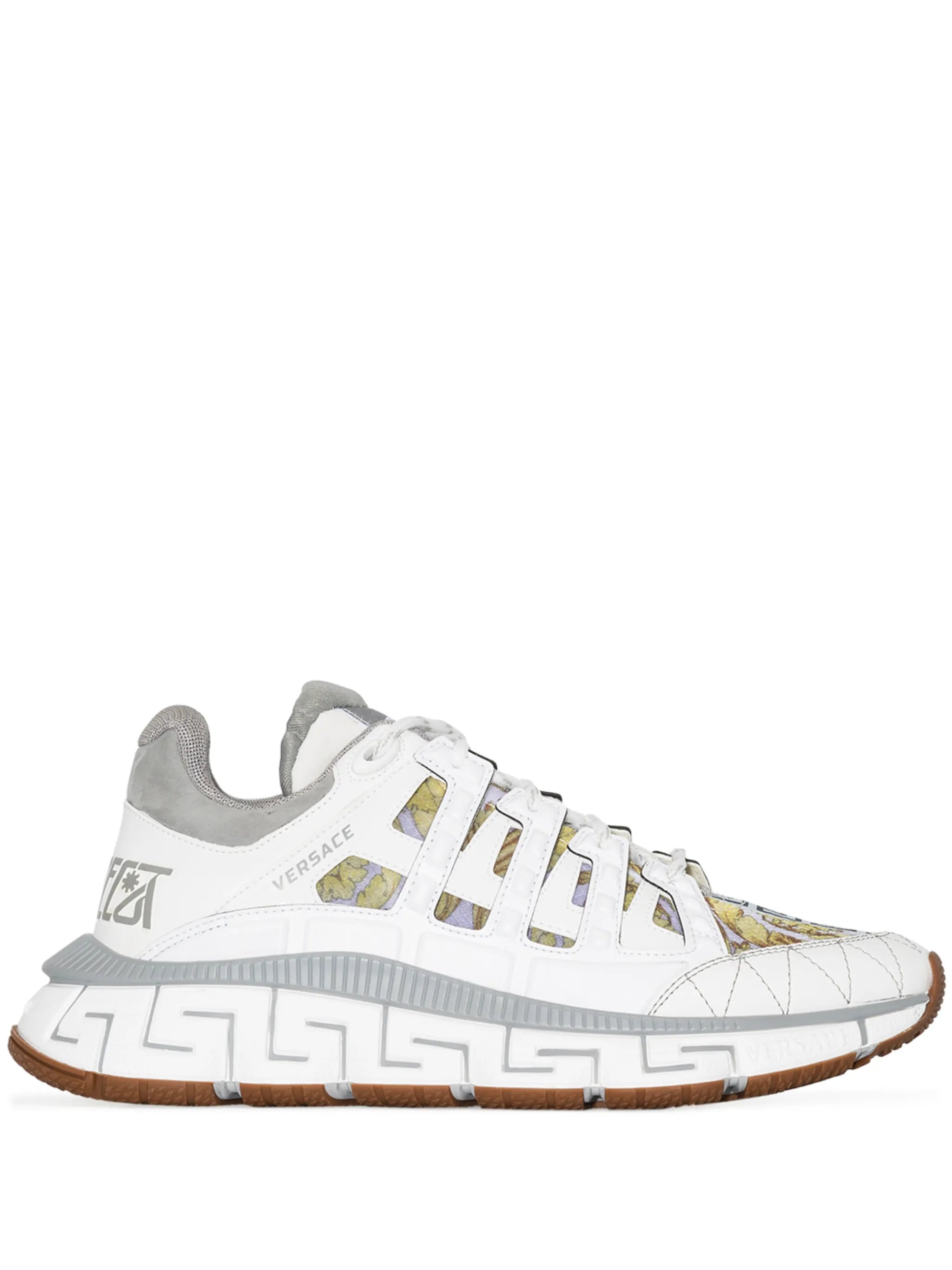 Odissea leather sneakers