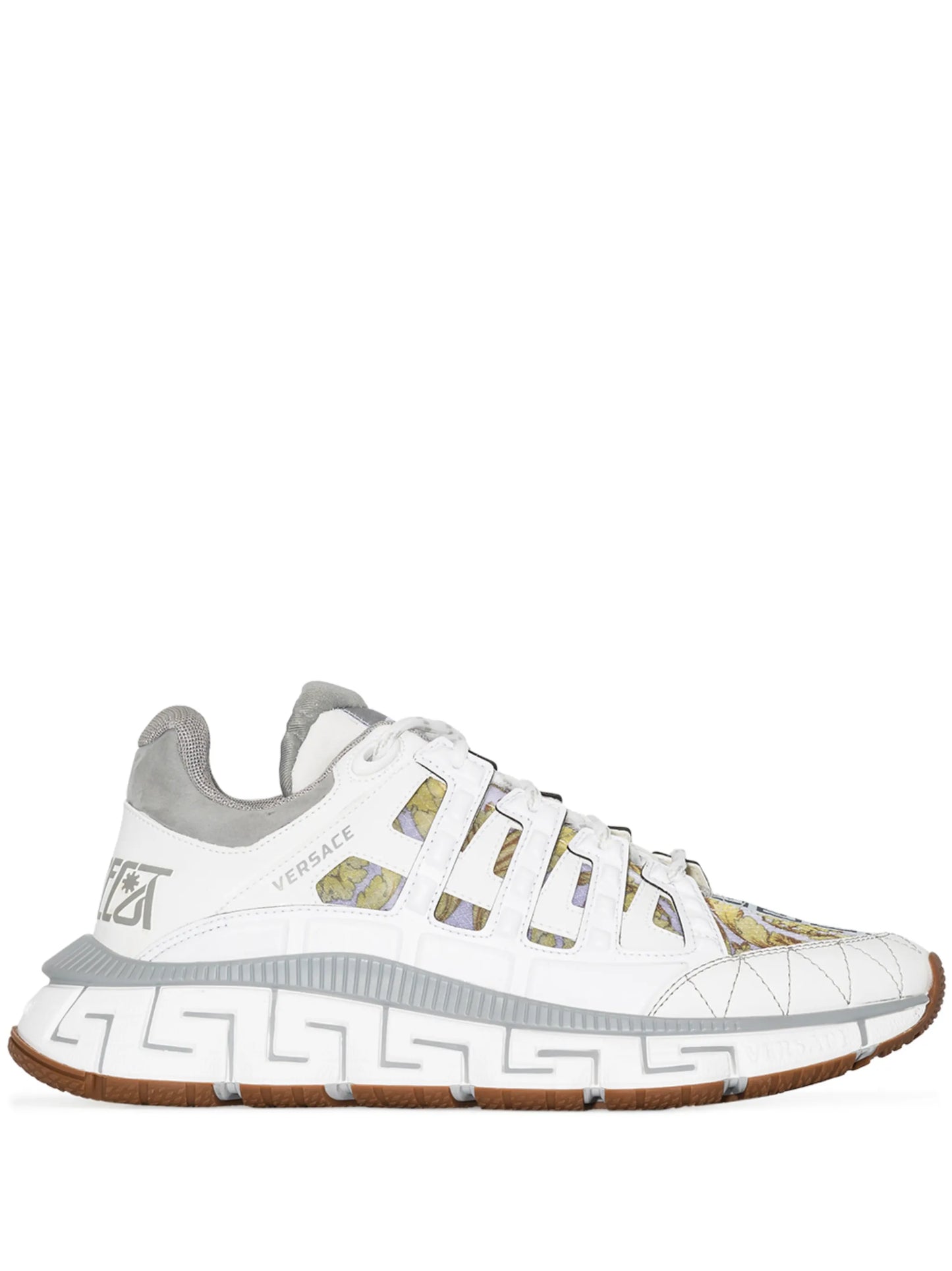 Odissea leather sneakers