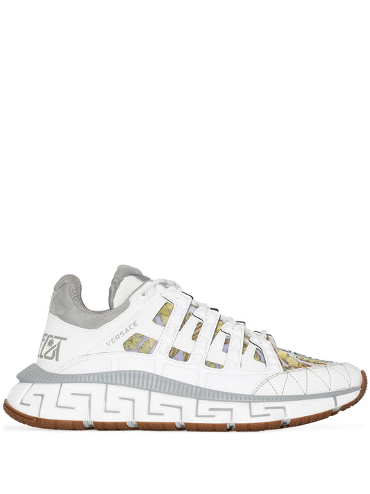 Odissea leather sneakers