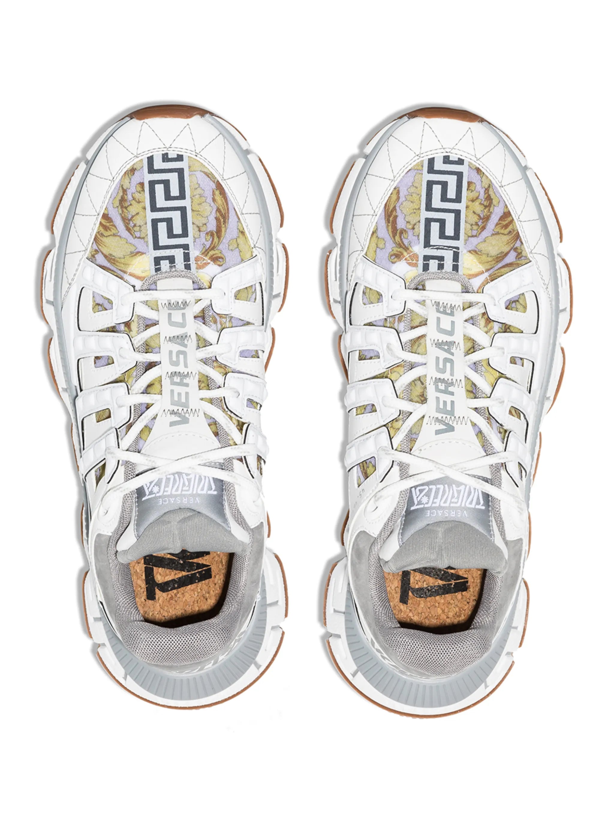 Odissea leather sneakers