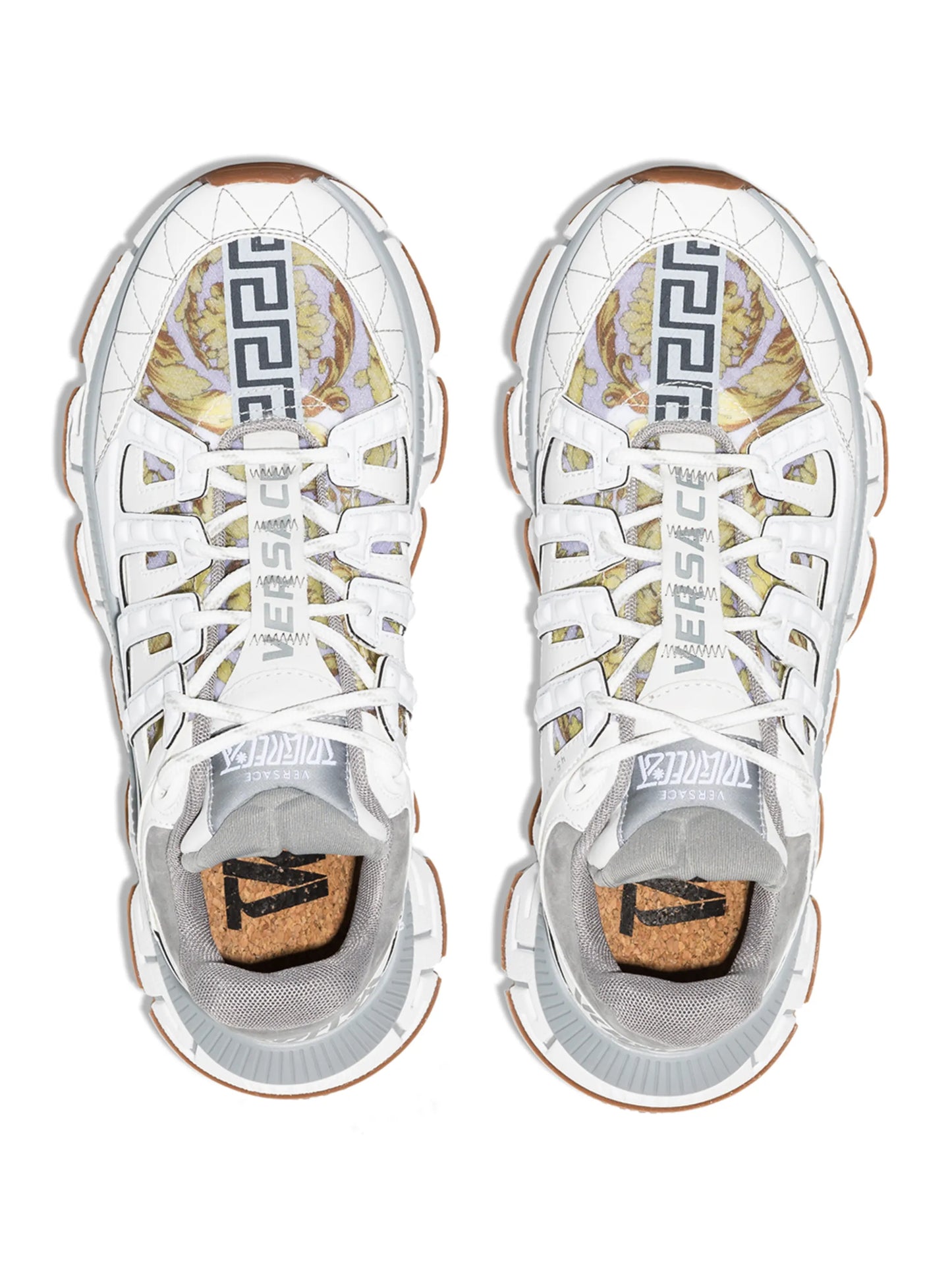 Odissea leather sneakers