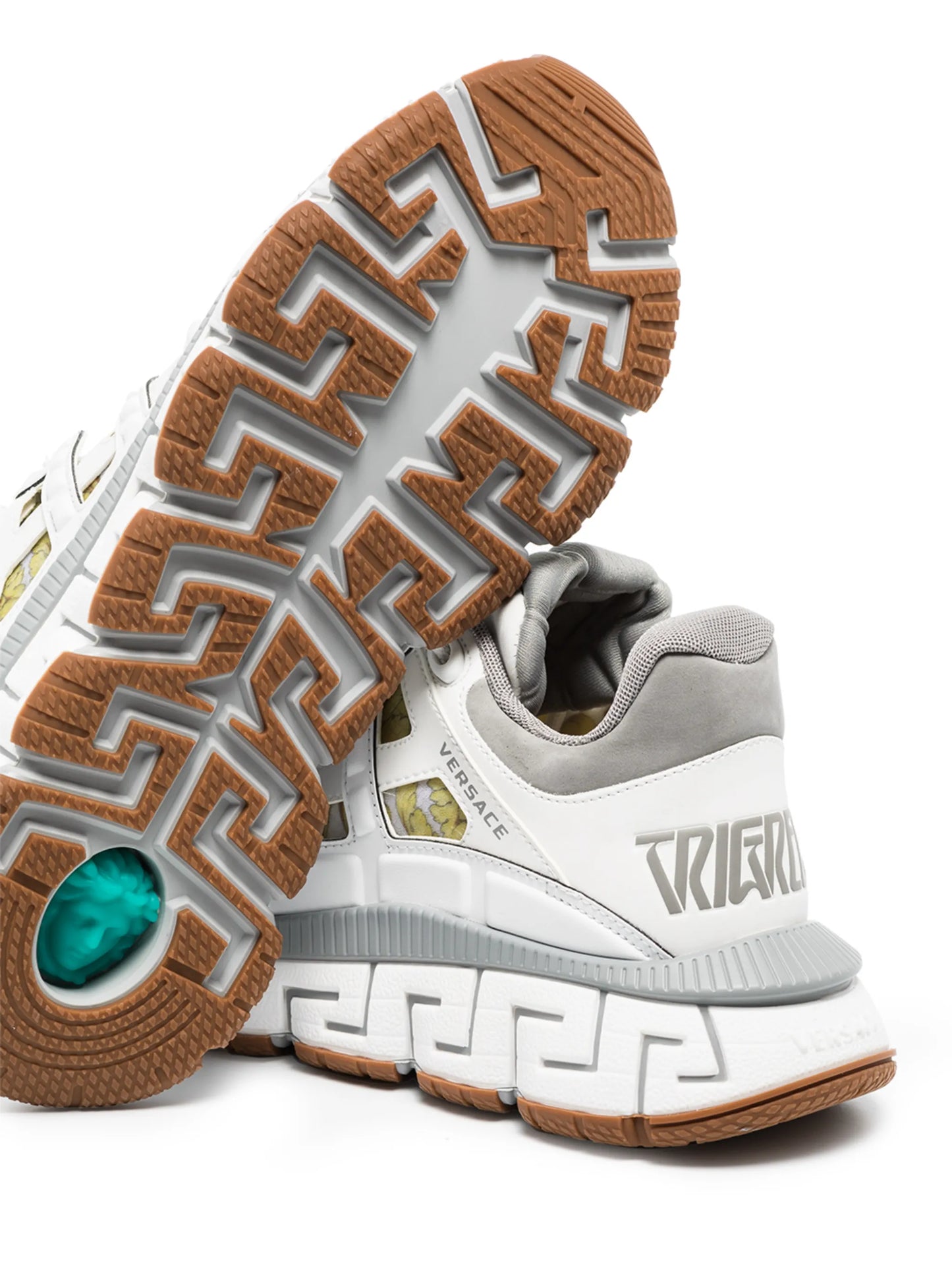 Odissea leather sneakers