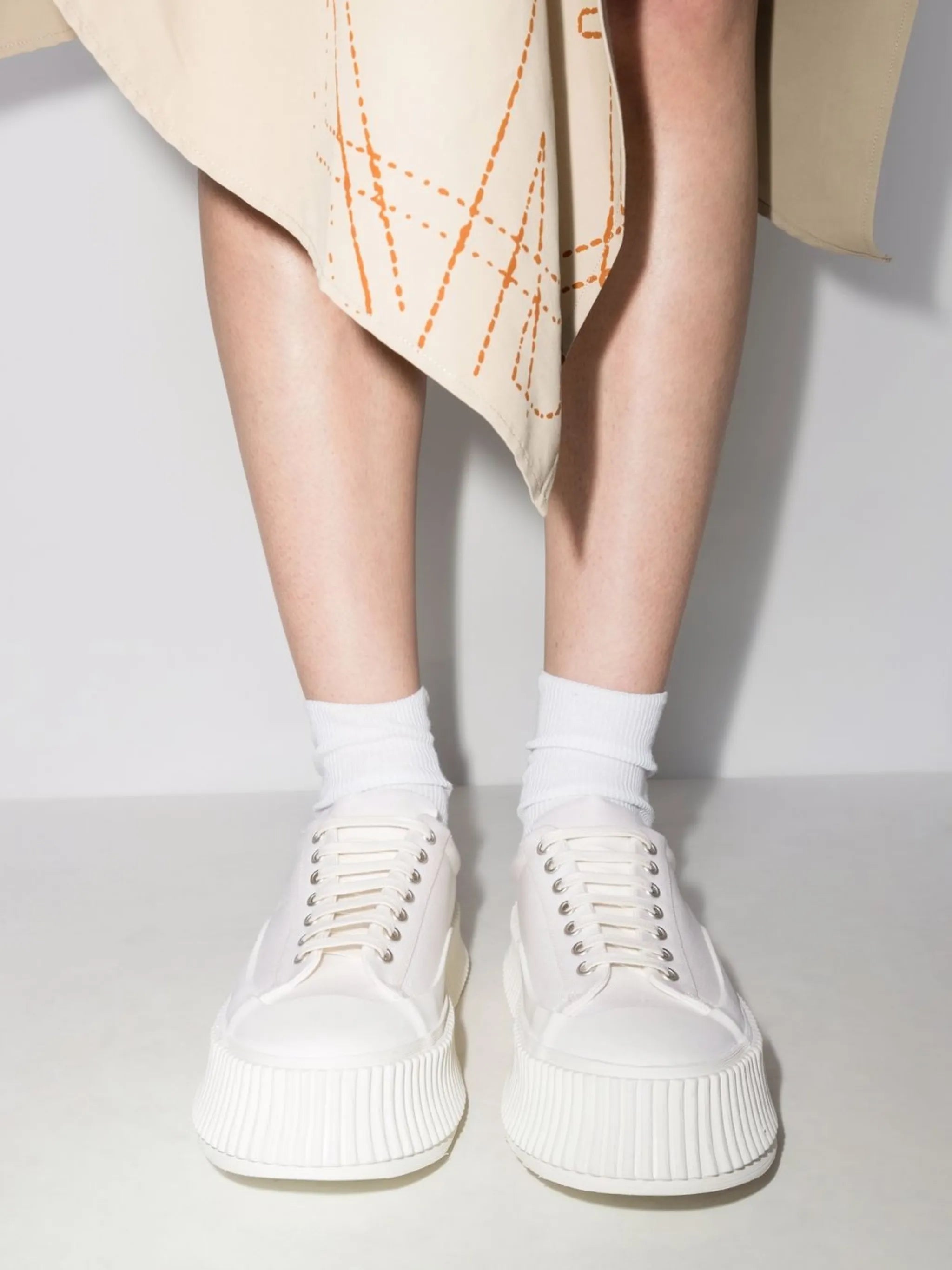 Olona flatform sneakers