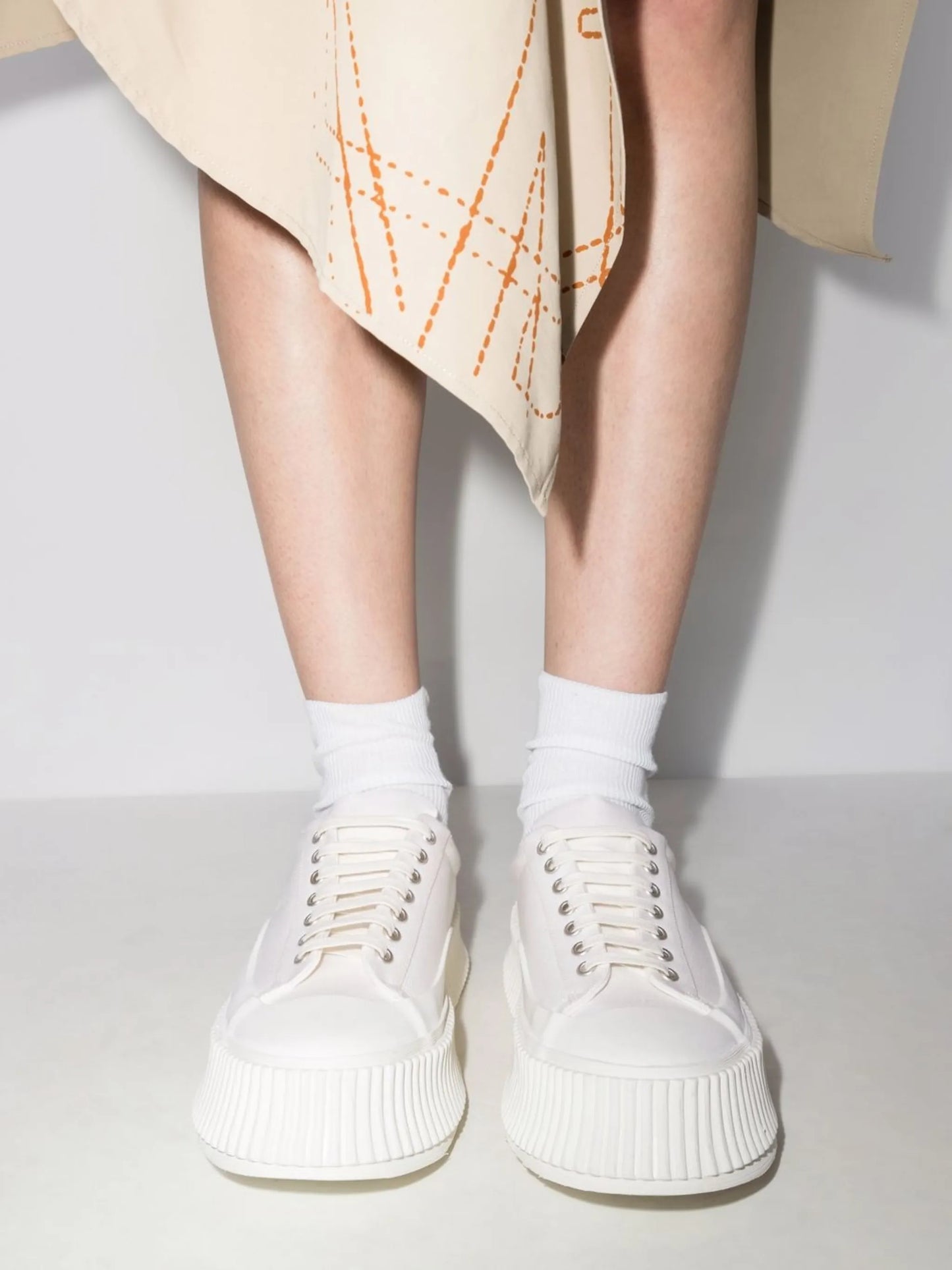 Olona flatform sneakers