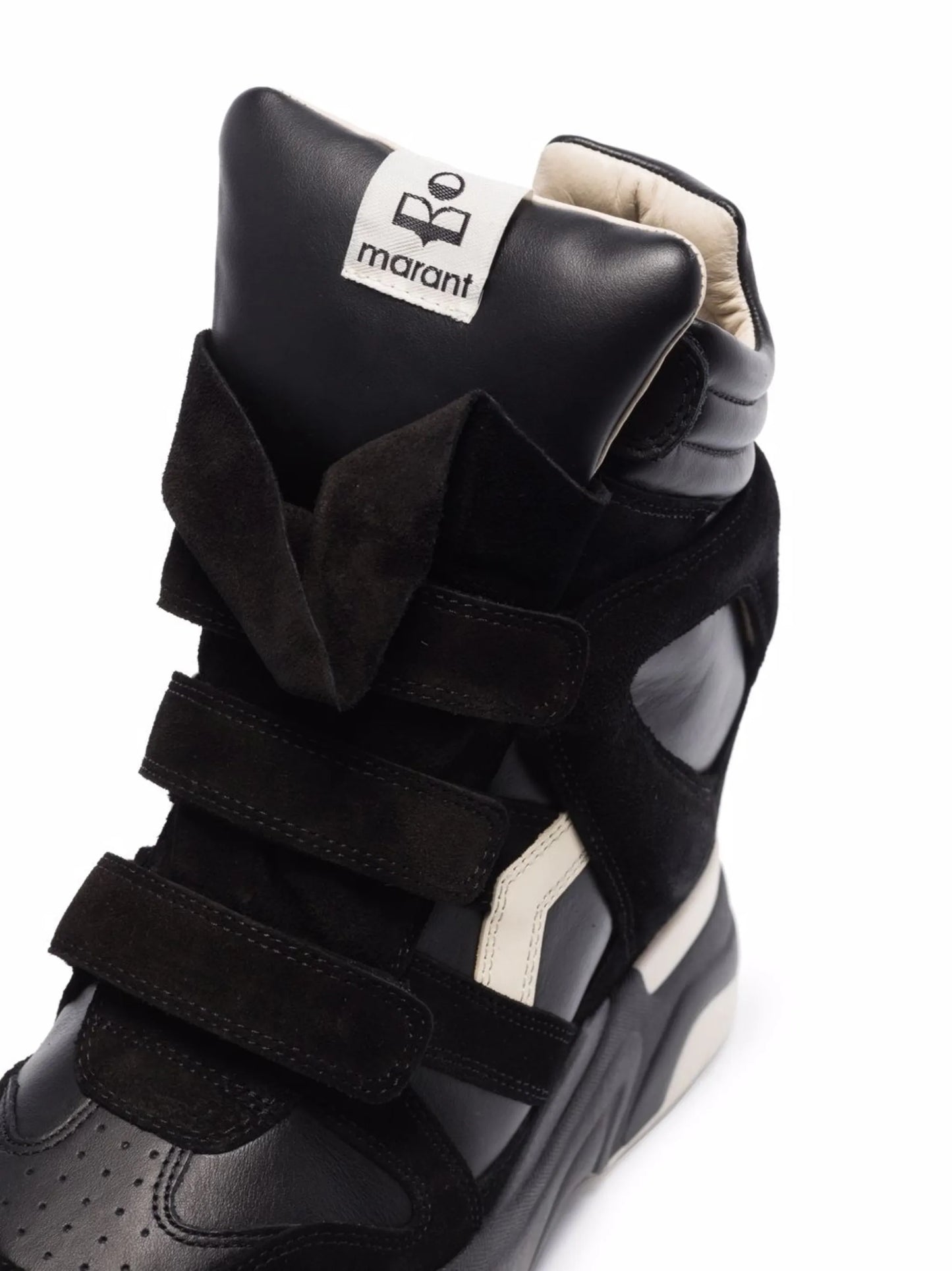 Balksee wedge sneakers