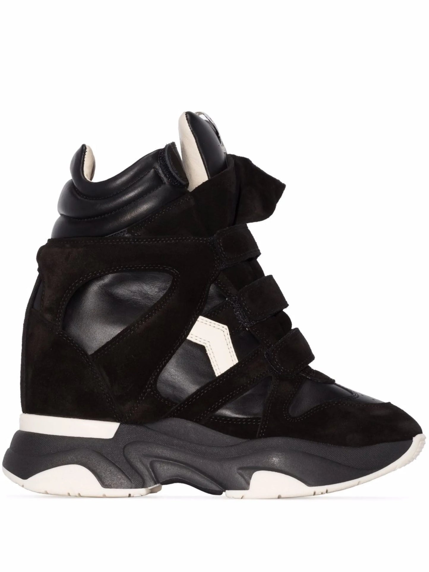 Balksee wedge sneakers