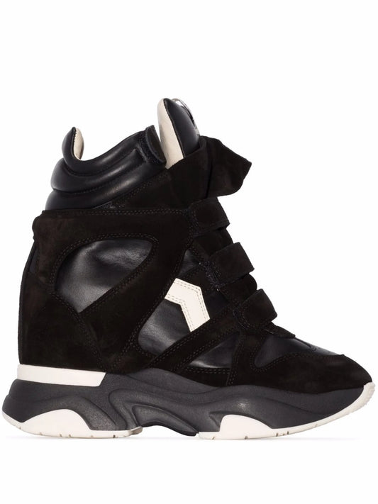 Balksee wedge sneakers