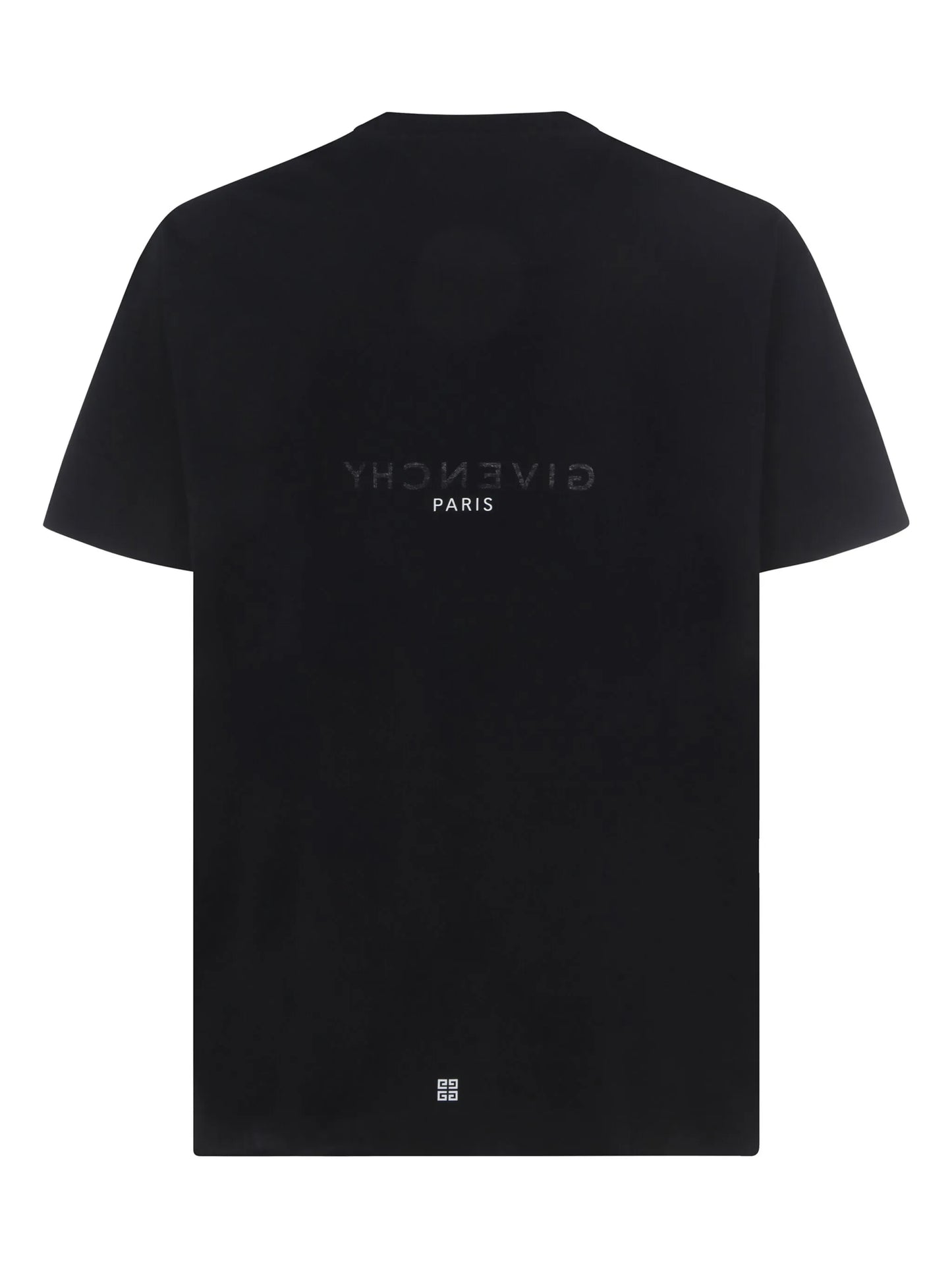 Reverse Oversized cotton T-shirt