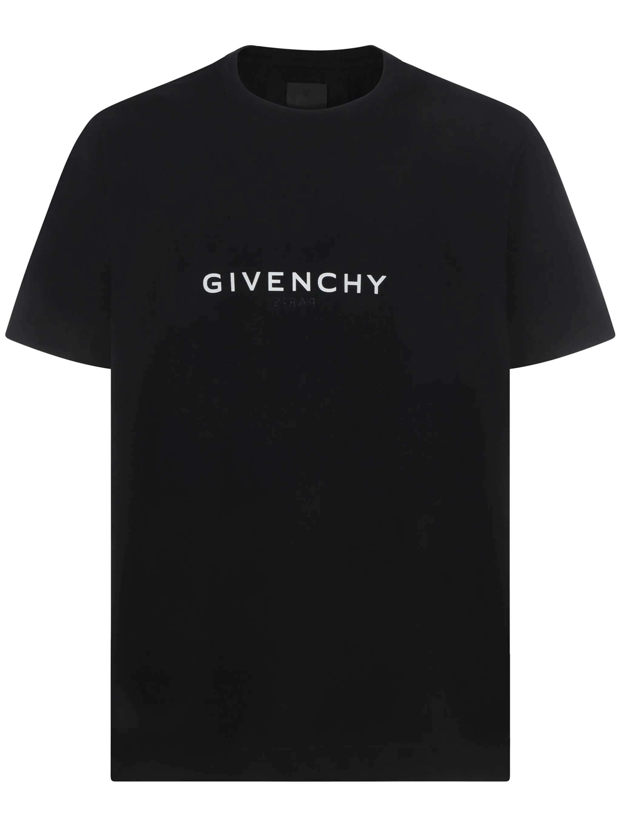 Reverse Oversized cotton T-shirt