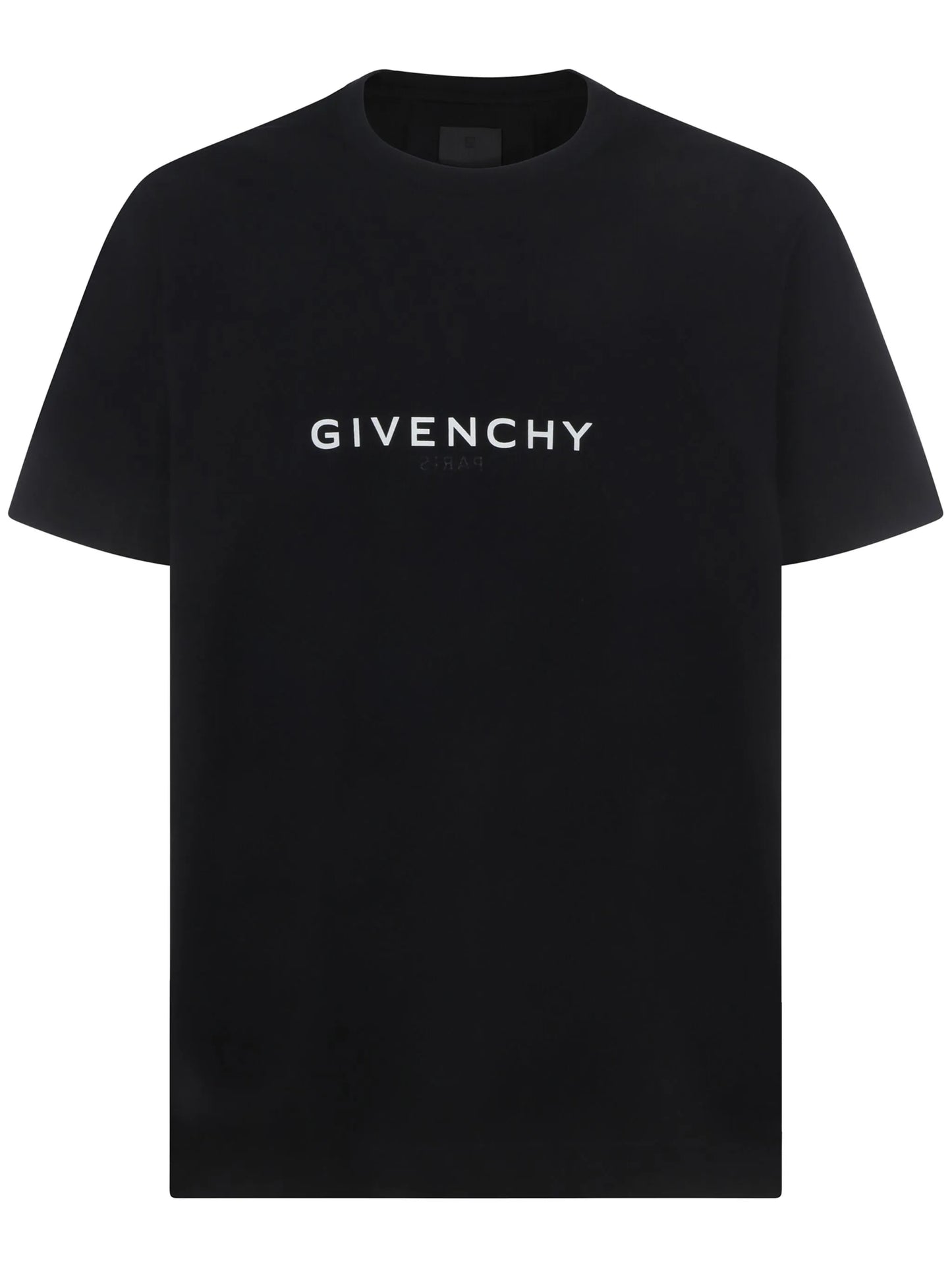 Reverse Oversized cotton T-shirt