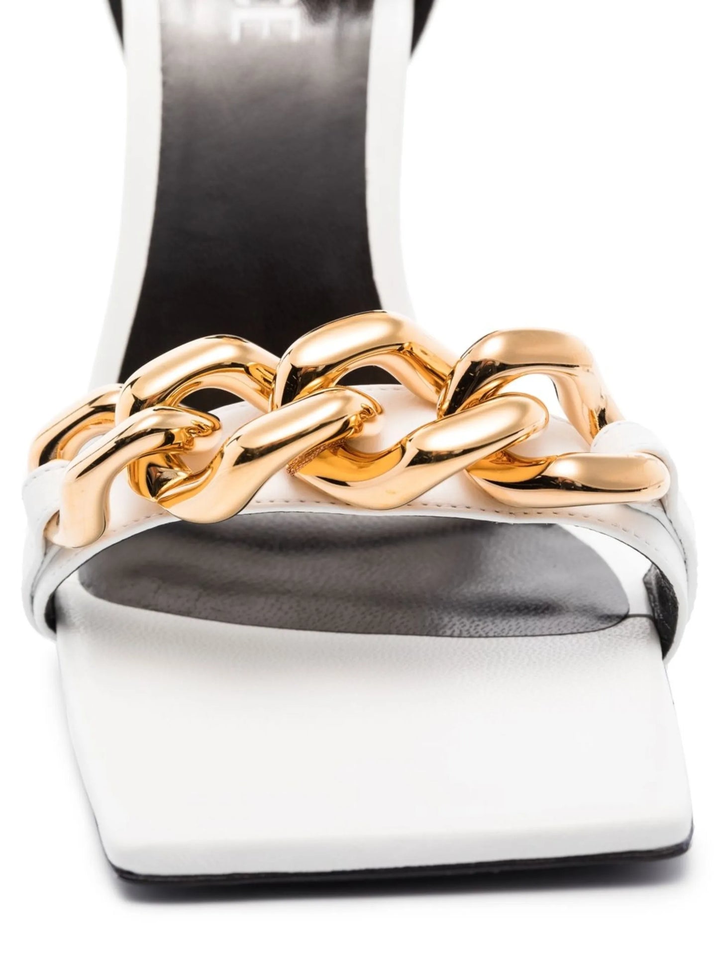 Medusa Head 140mm sandals