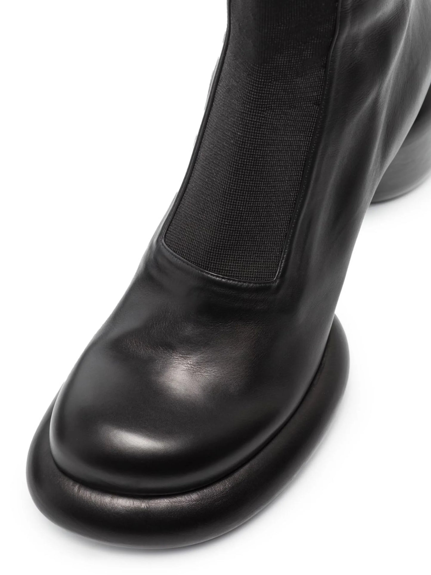 ankle-length 80mm boots