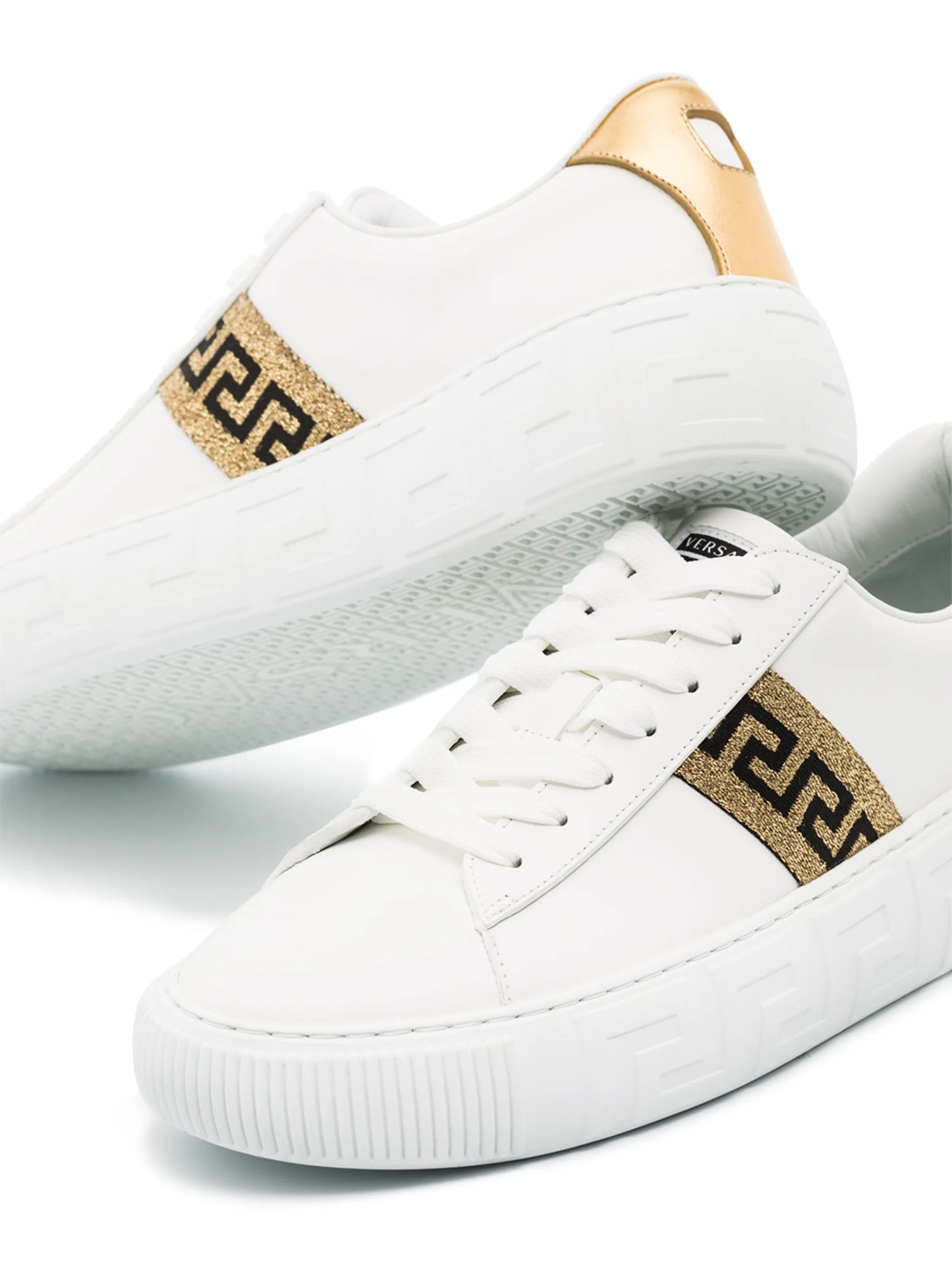 Greca low-top sneakers
