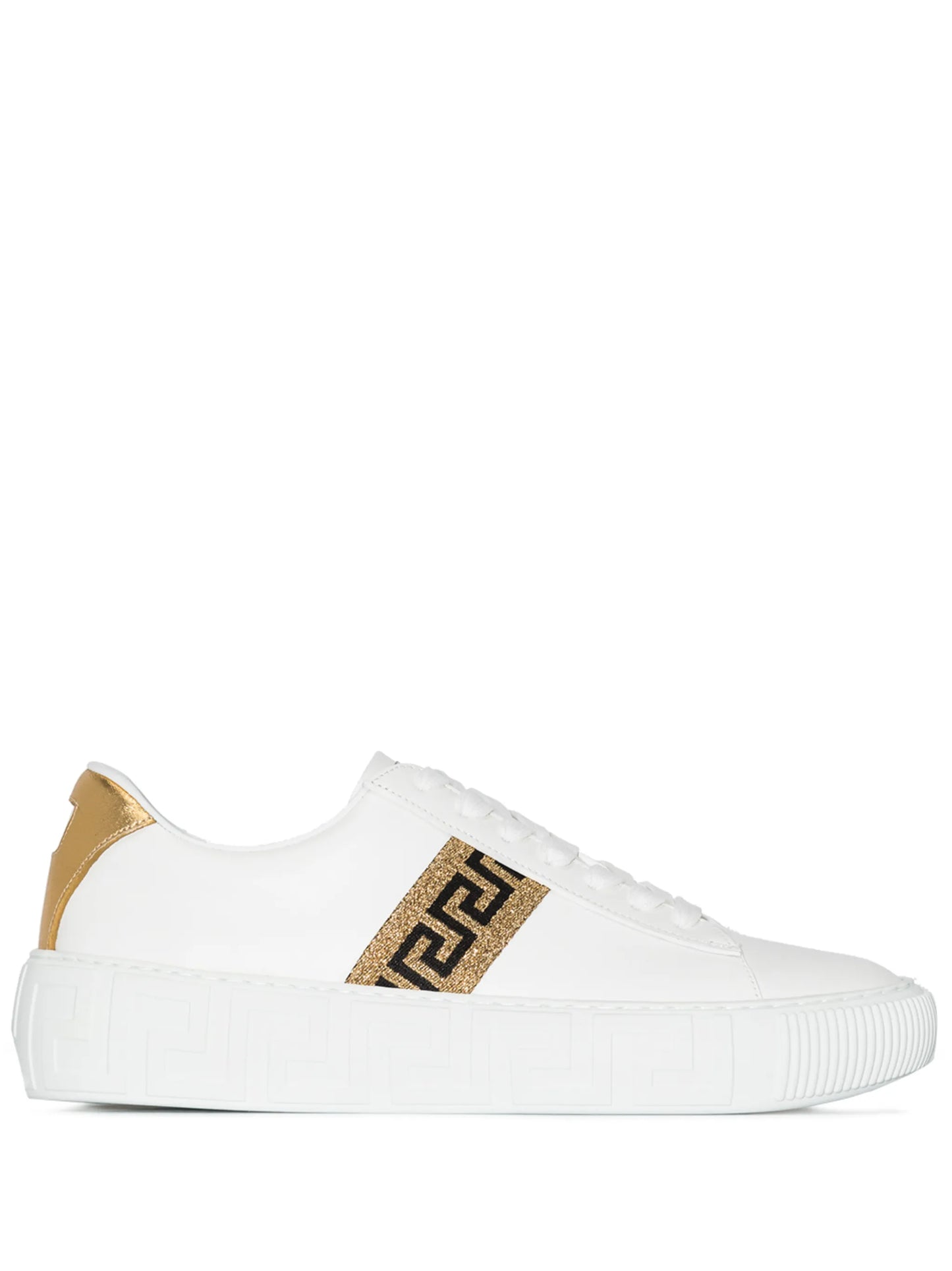 Greca low-top sneakers