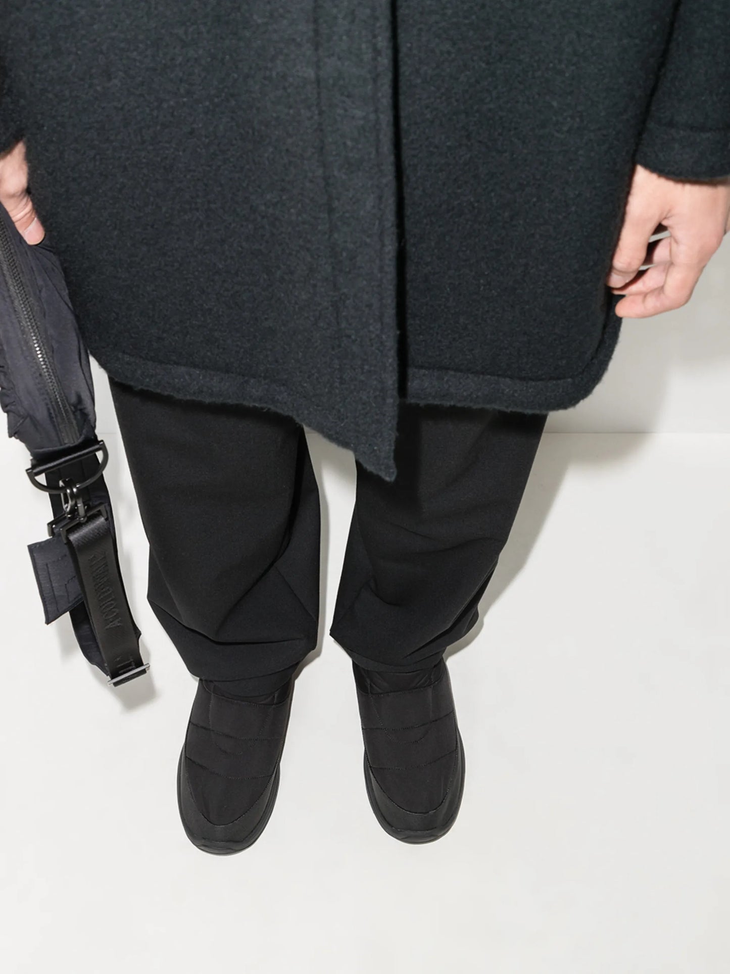 Bower padded ankle boots