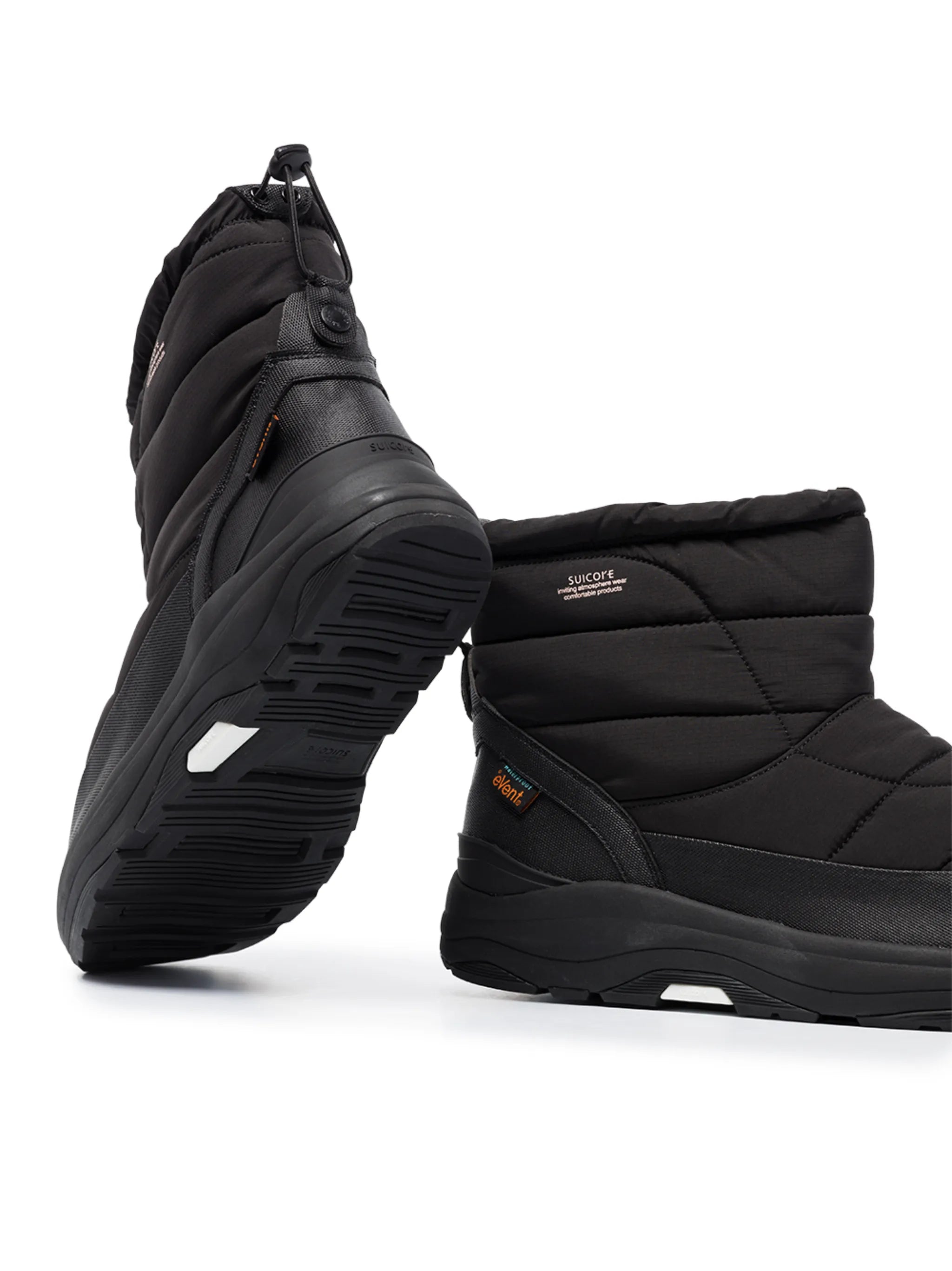 Bower padded ankle boots