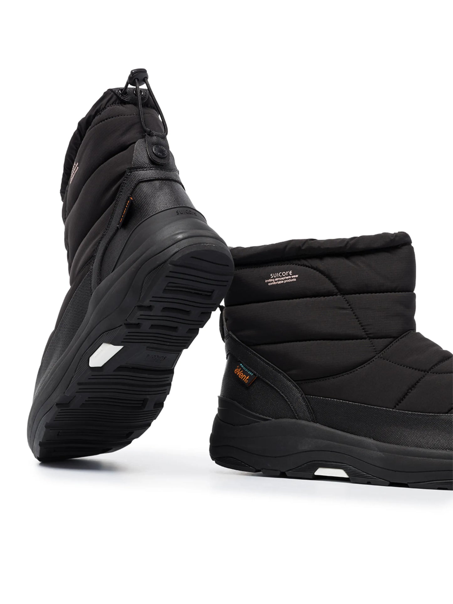 Bower padded ankle boots