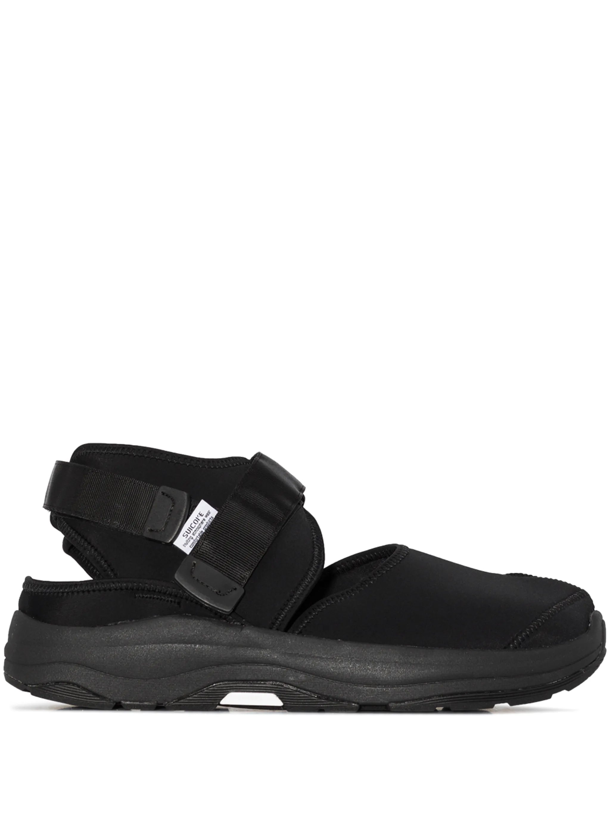 Unbita touch-strap sandals