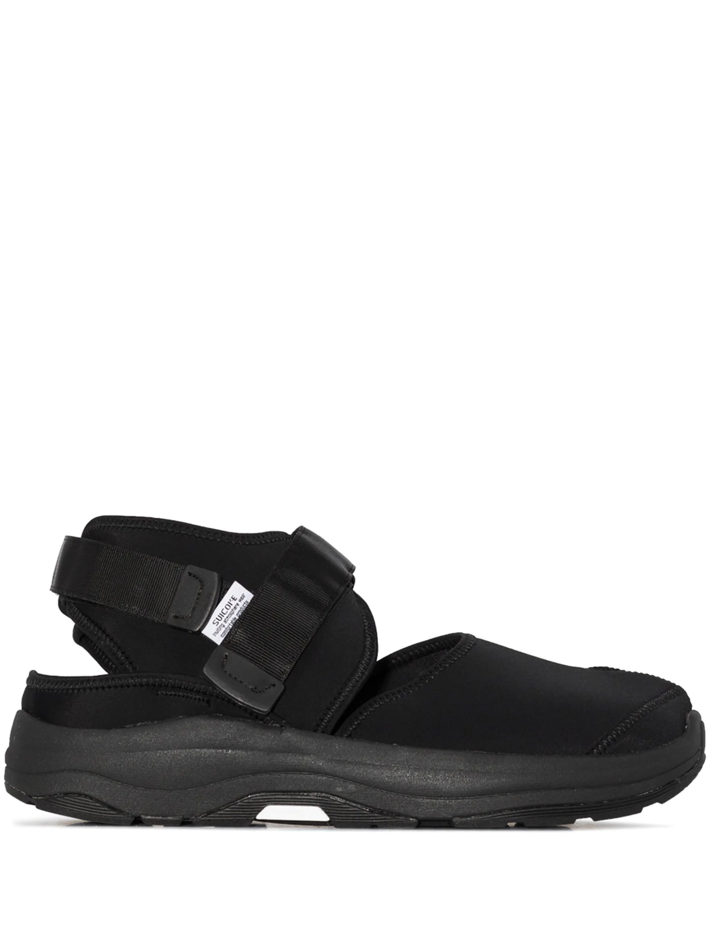 Unbita touch-strap sandals