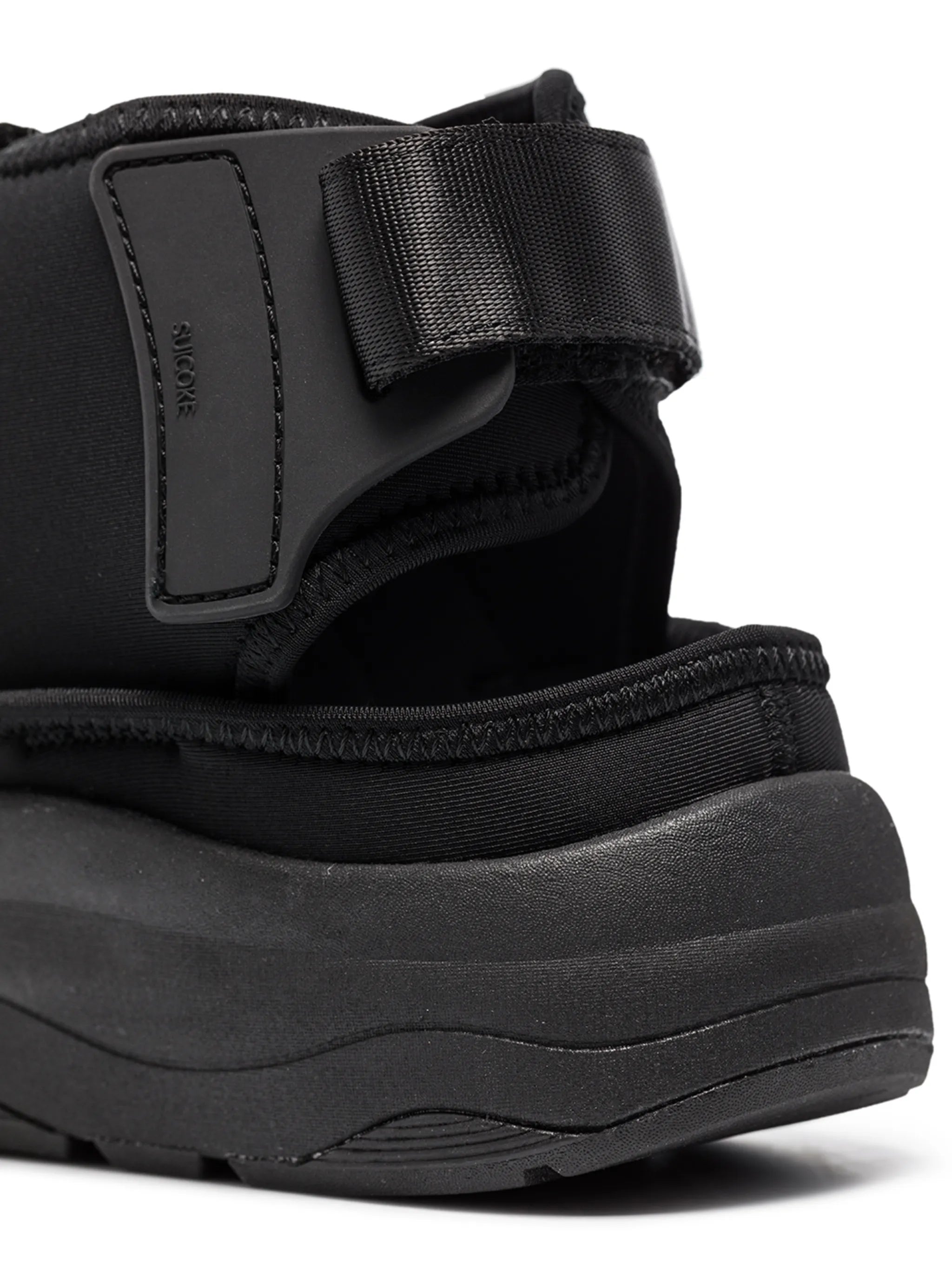 Unbita touch-strap sandals