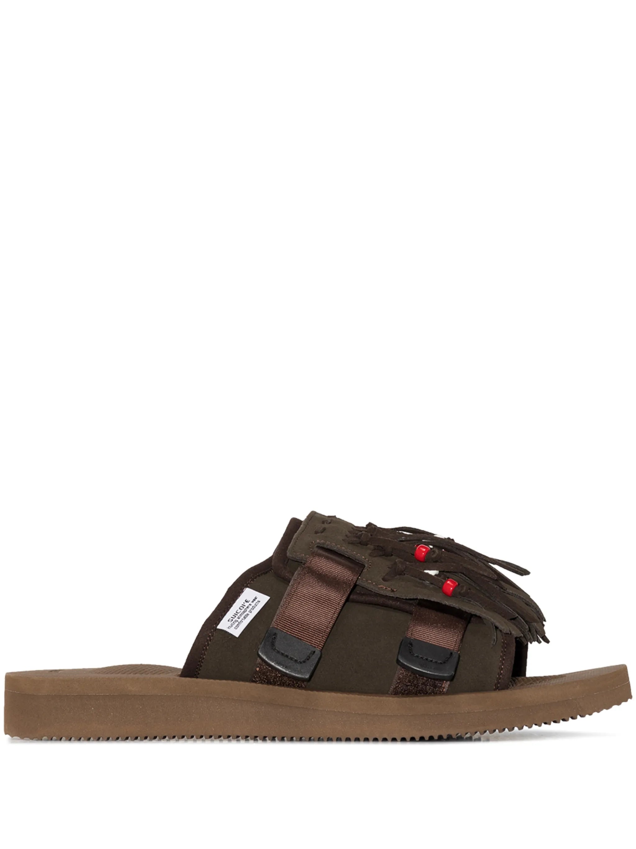 Hoto suede sandals
