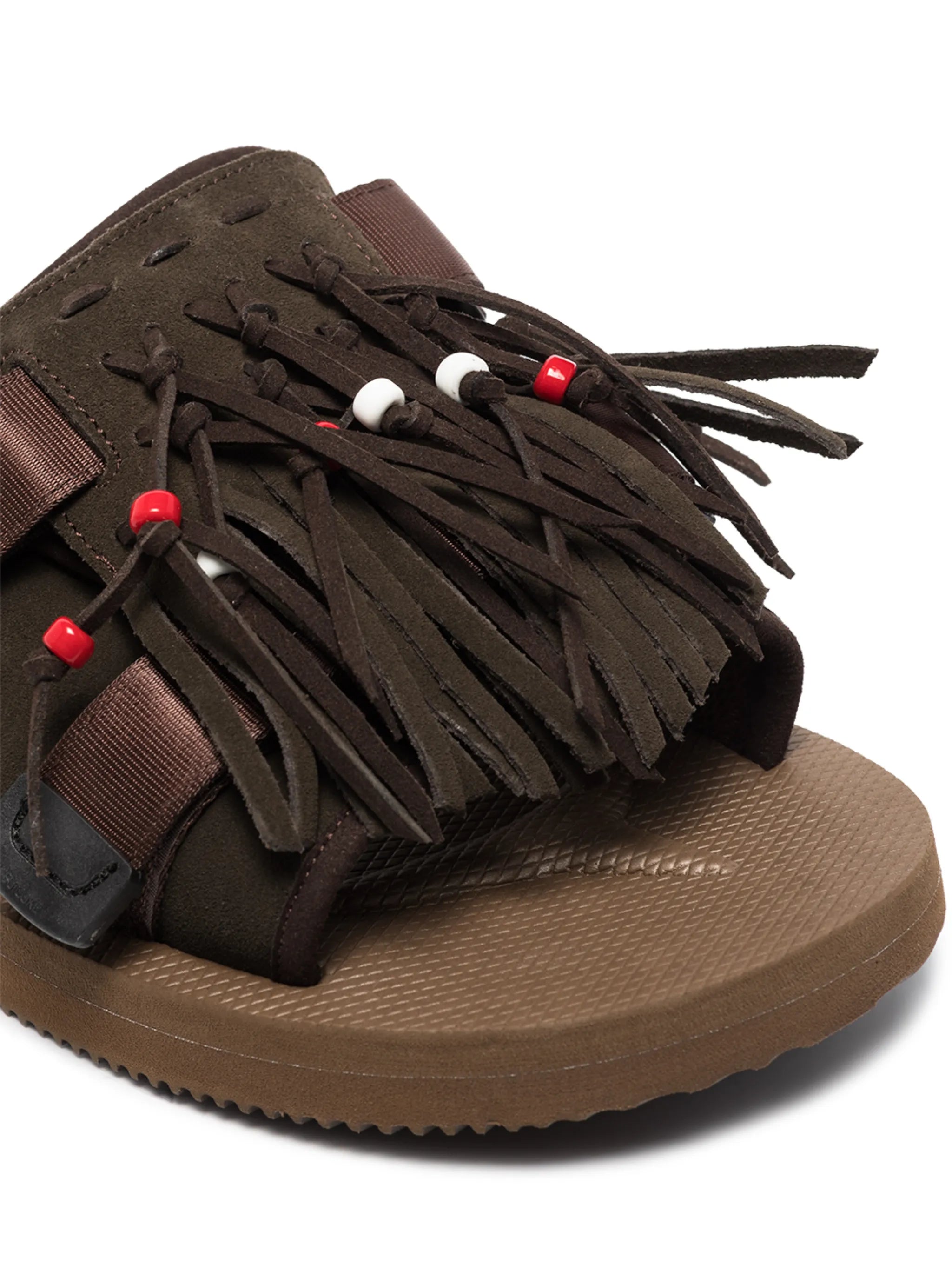 Hoto suede sandals