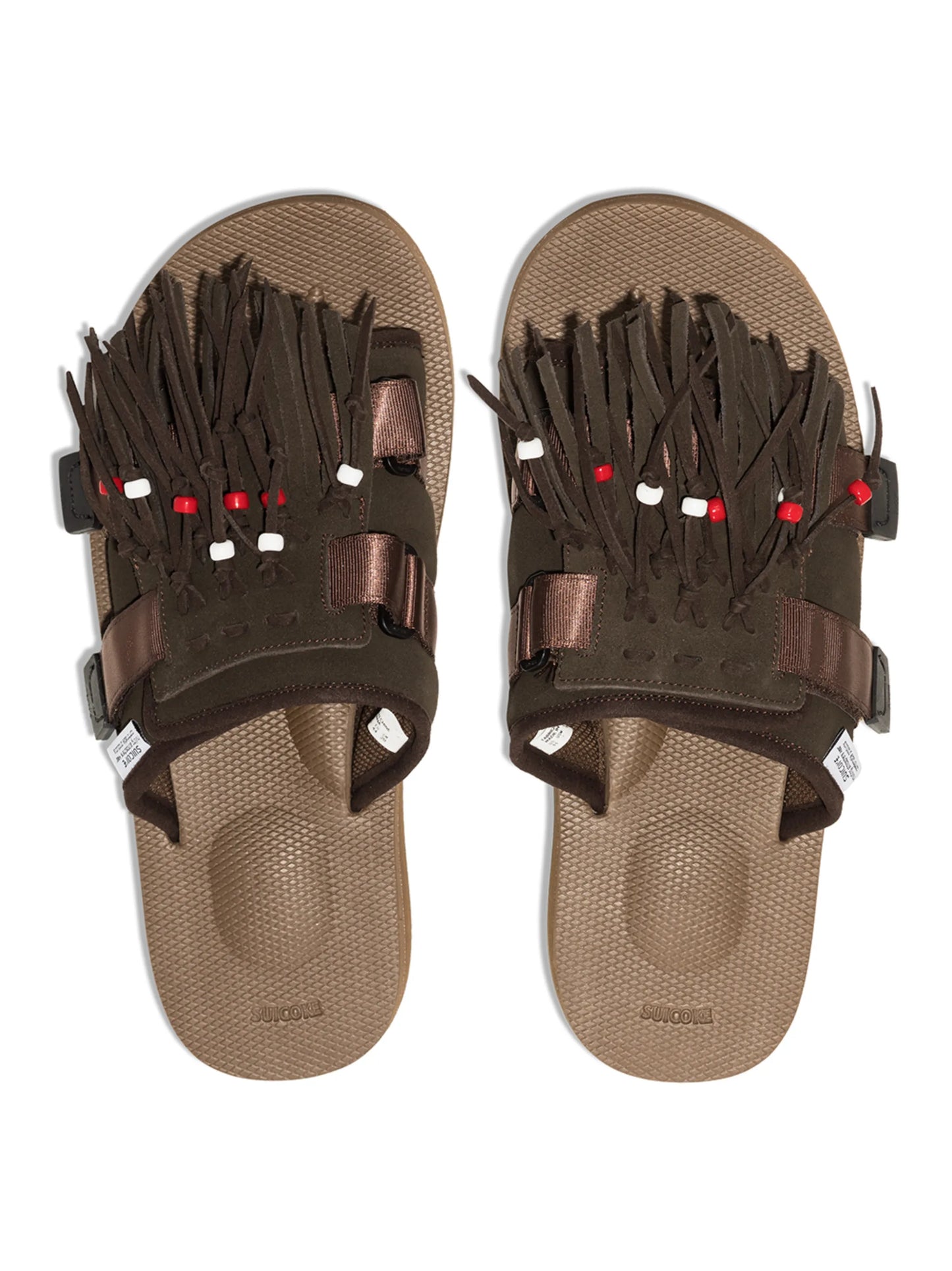 Hoto suede sandals