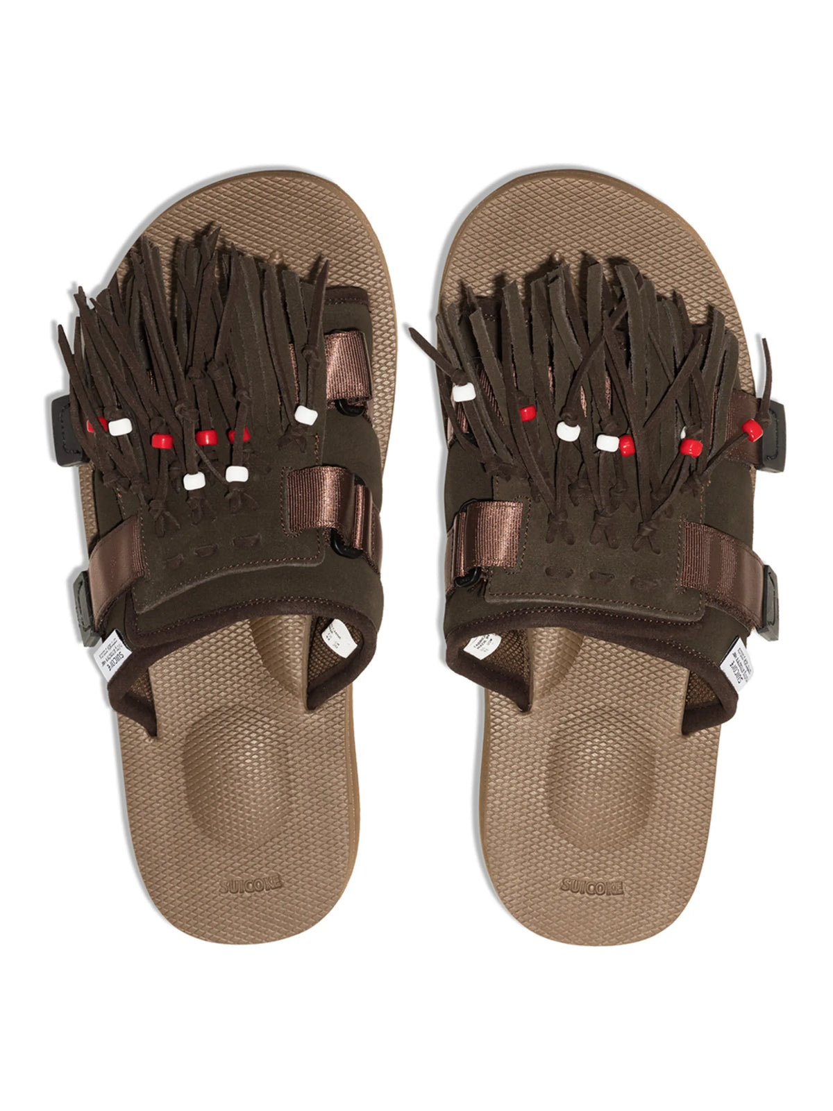 Hoto suede sandals