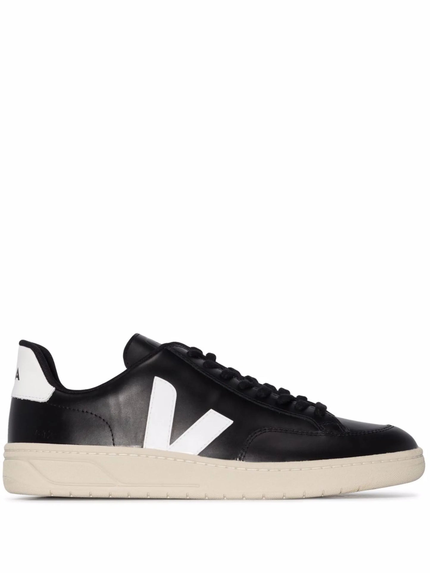 V-12 leather sneakers