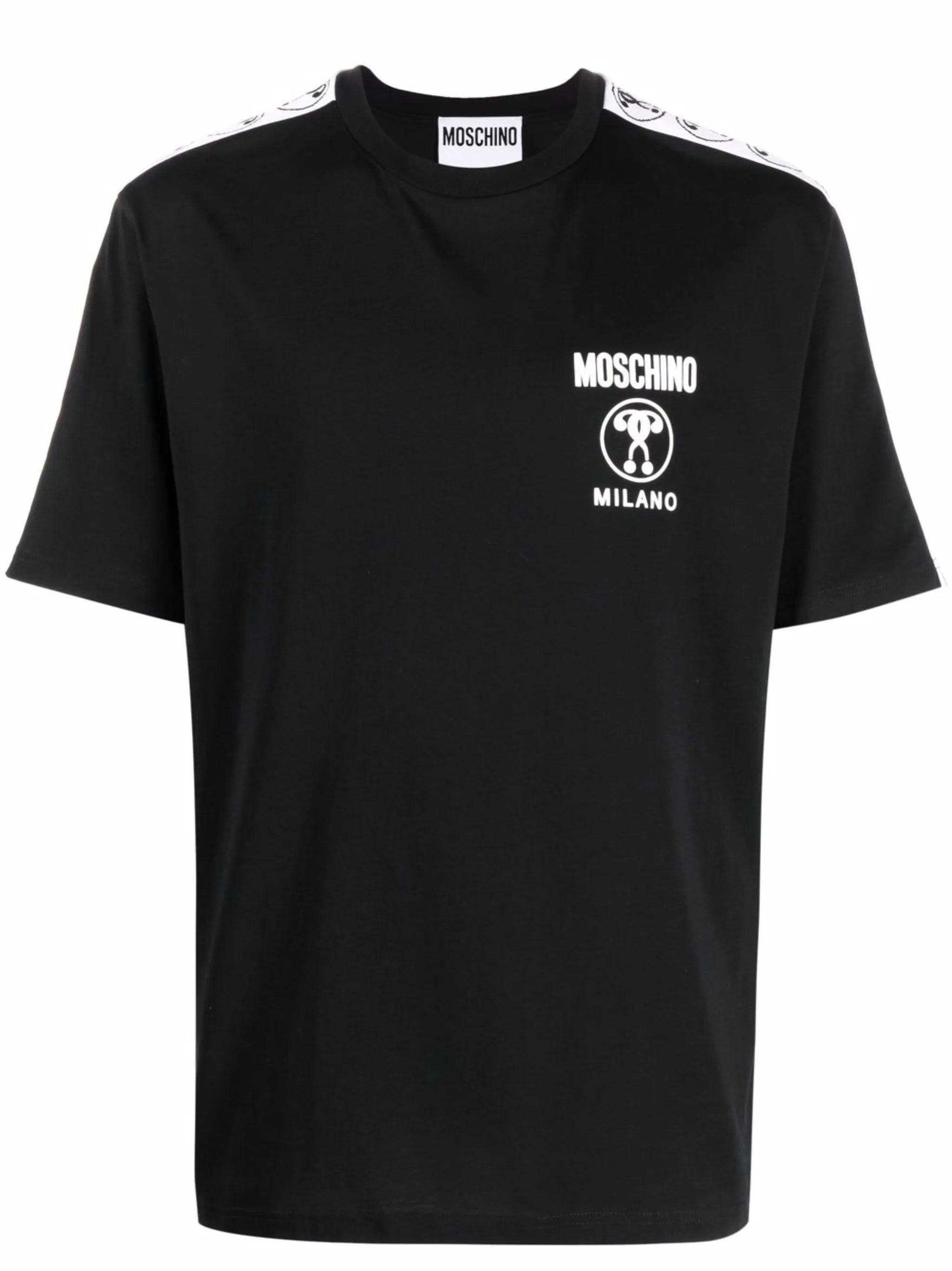 Question Mark logo T-shirt