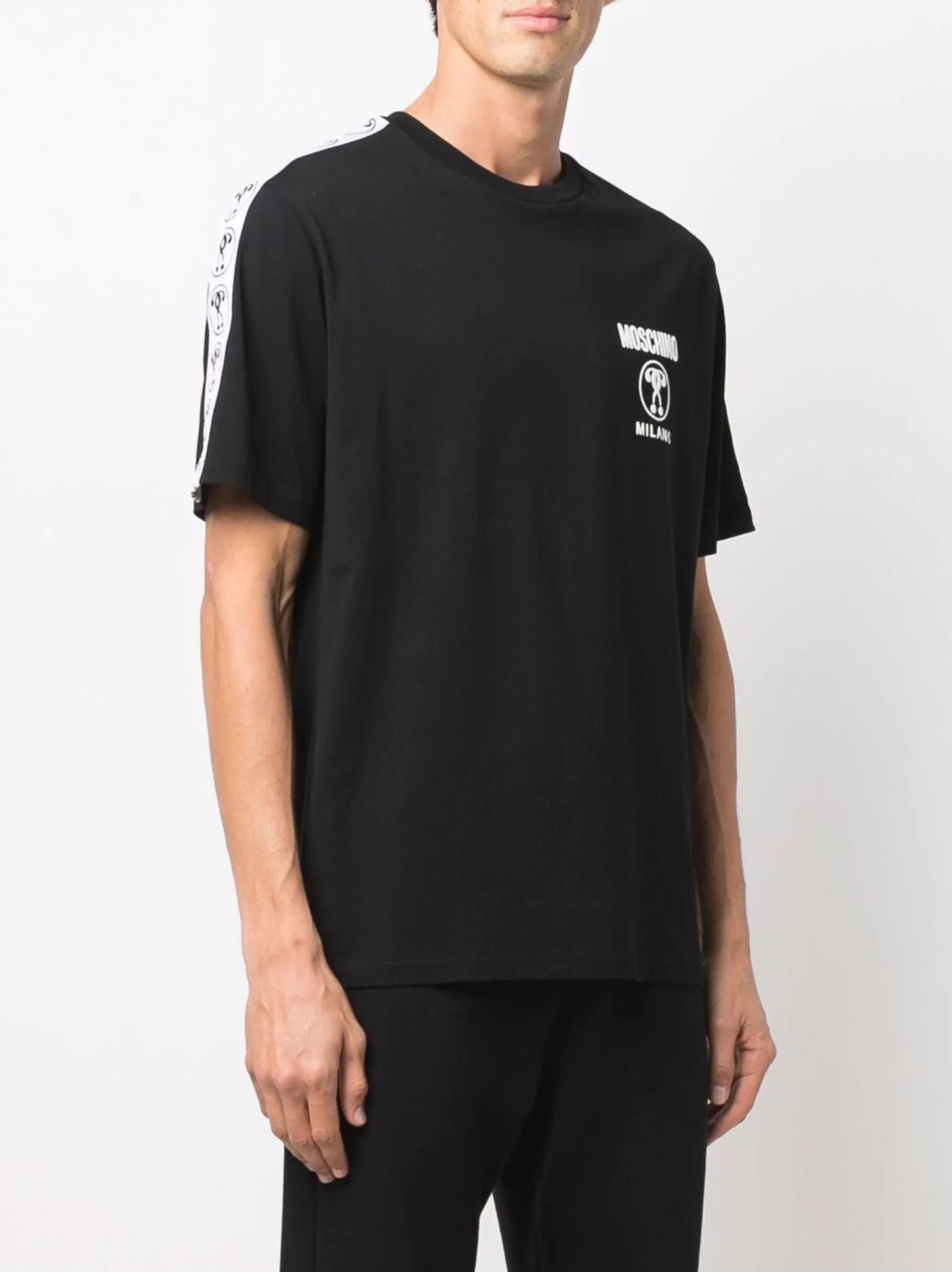 Question Mark logo T-shirt