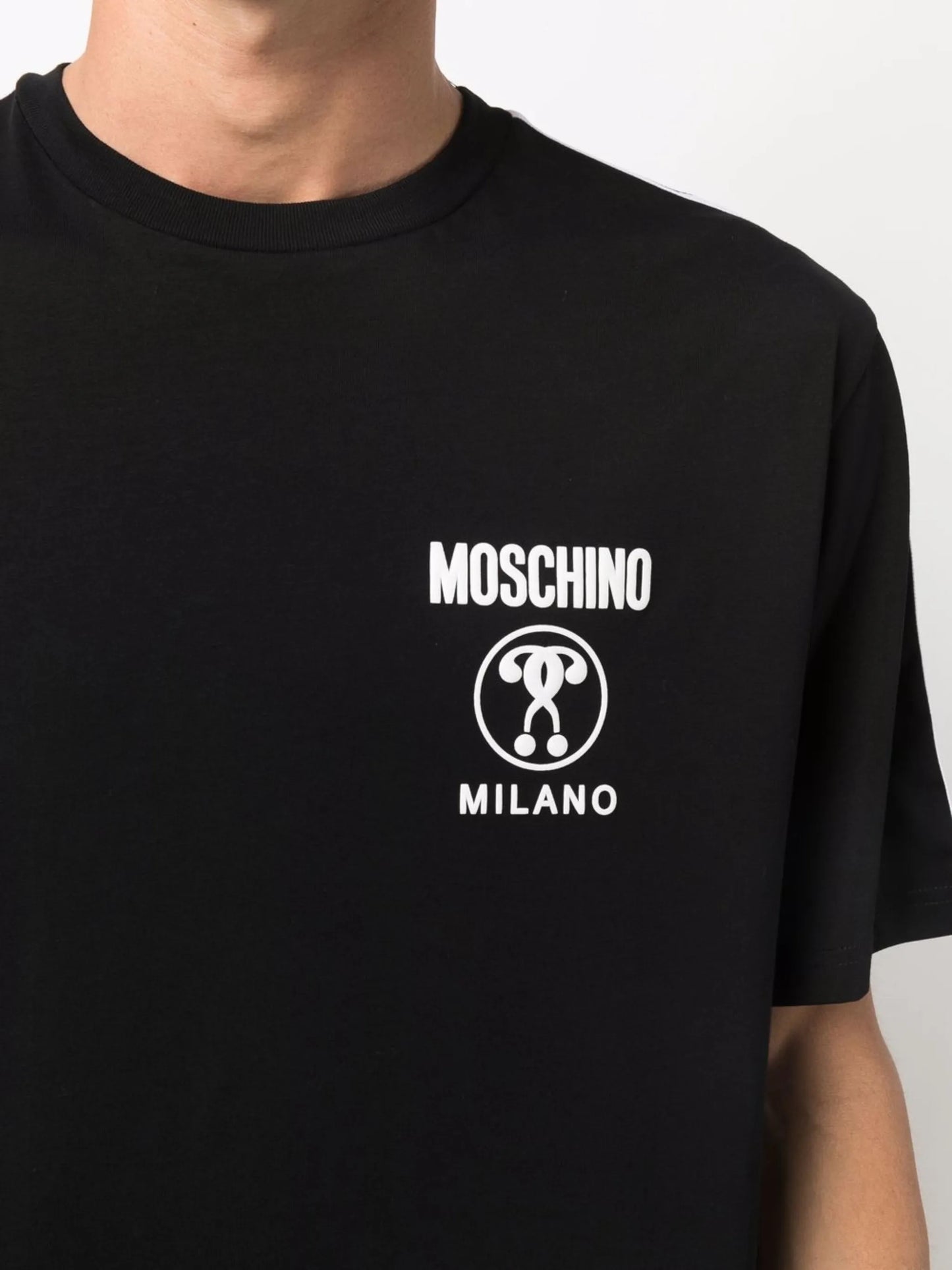 Question Mark logo T-shirt
