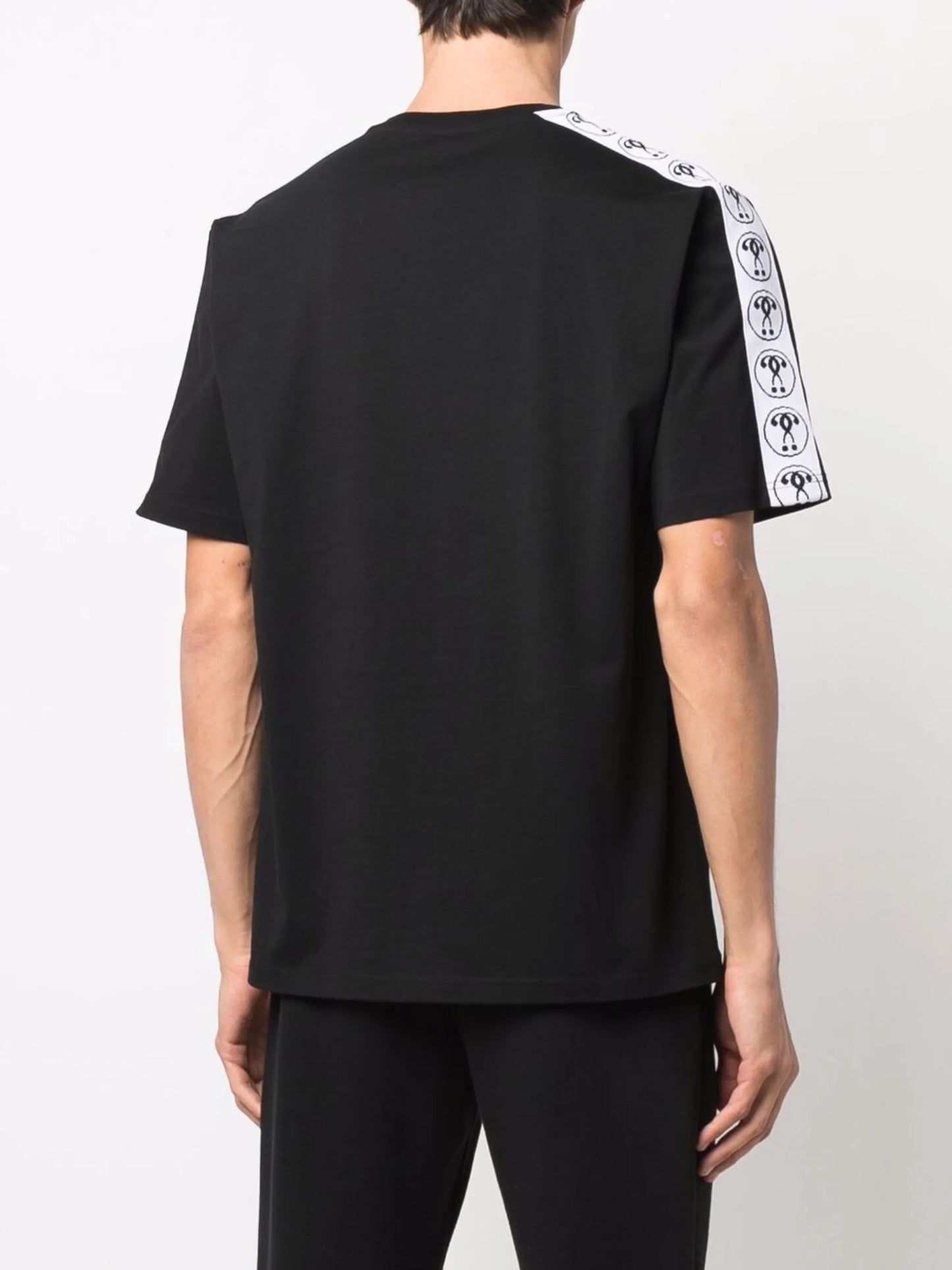 Question Mark logo T-shirt
