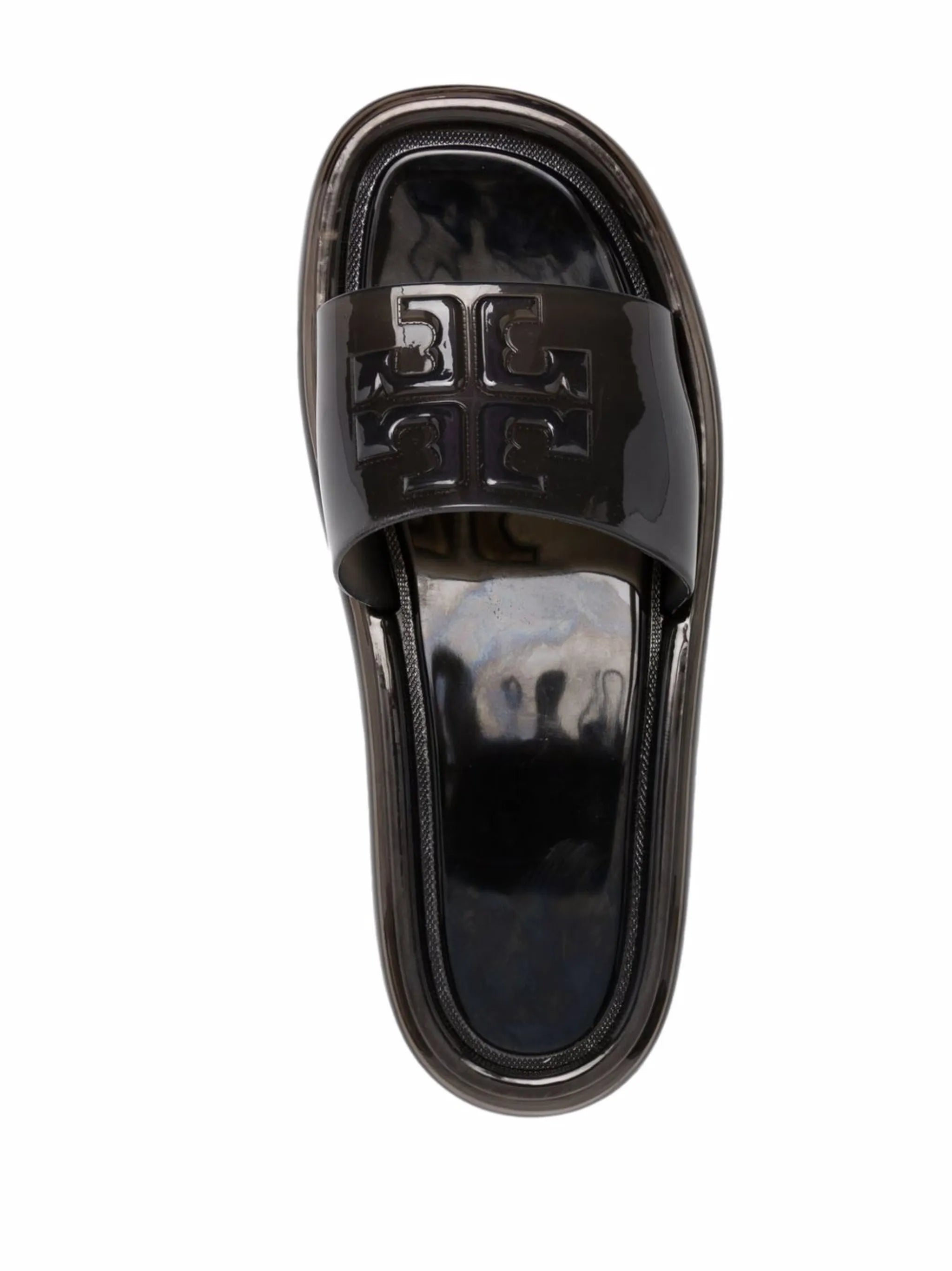 Bubble jelly slides