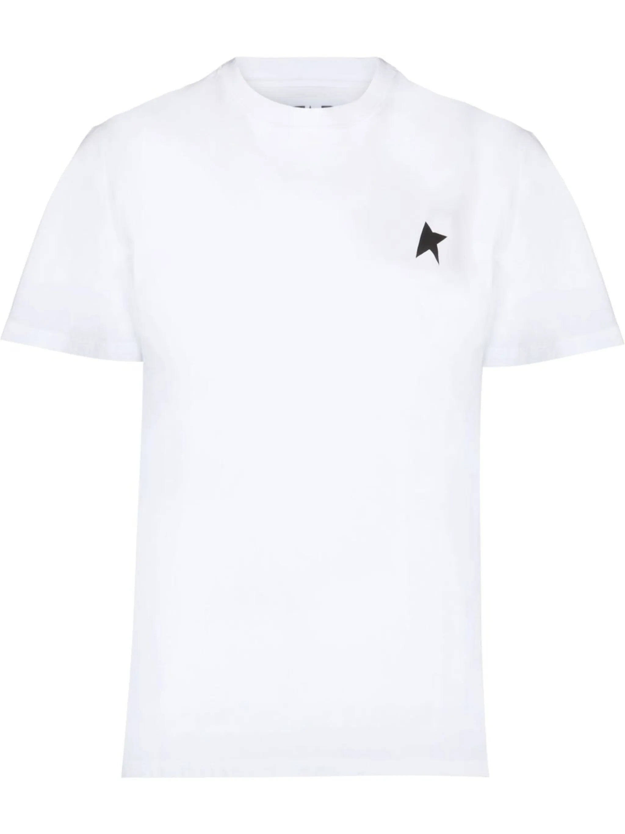 logo-print short-sleeved T-shirt