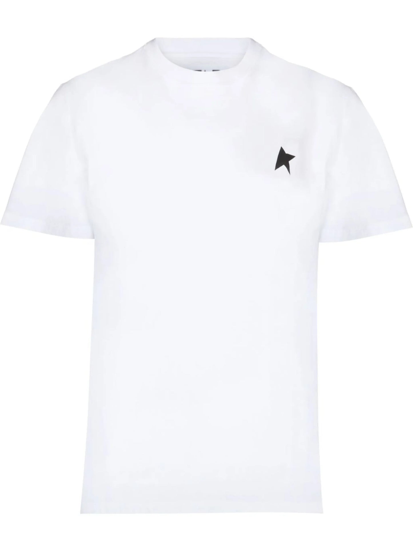 logo-print short-sleeved T-shirt