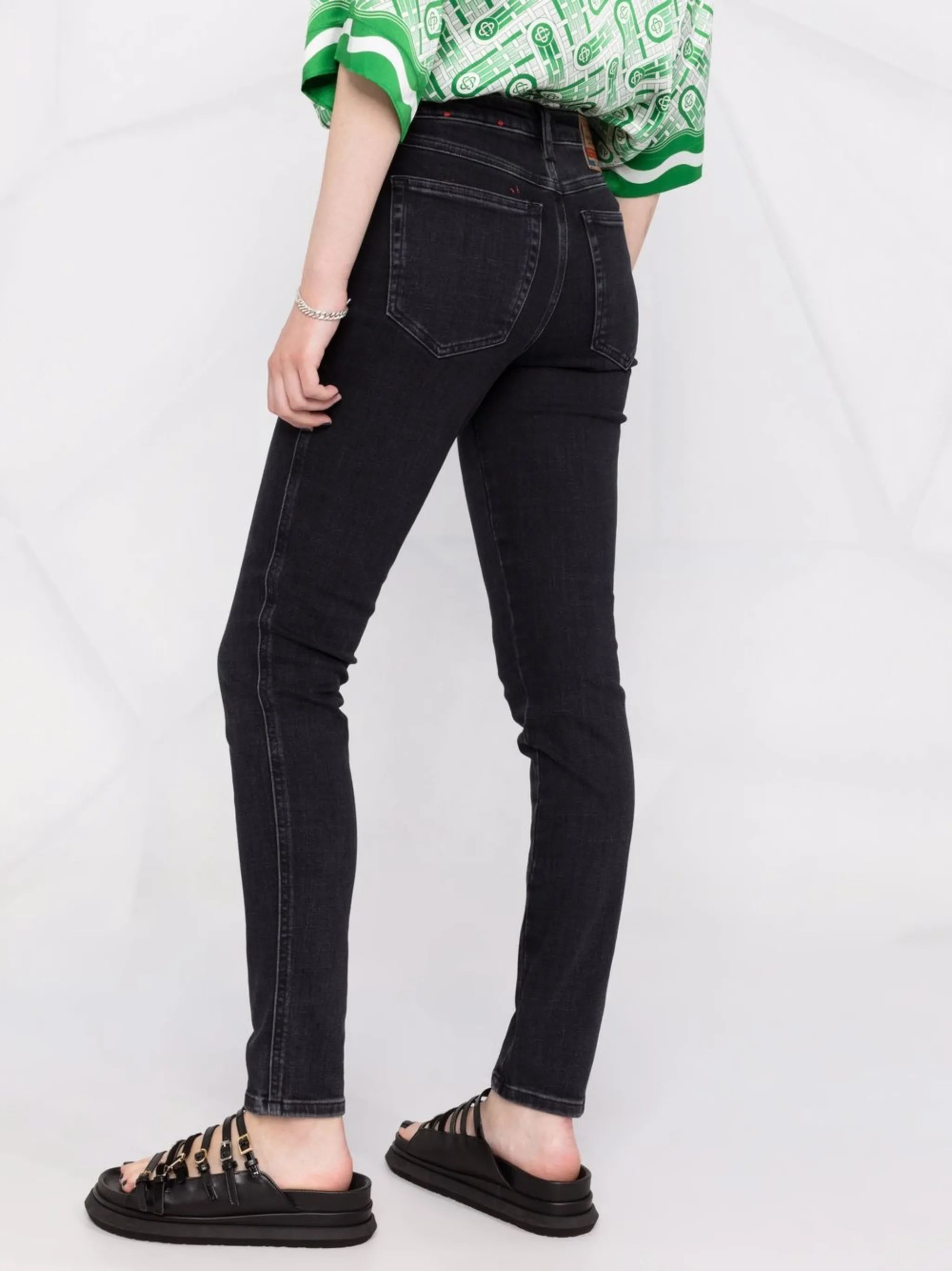 2015 Babhila Z870G skinny jeans
