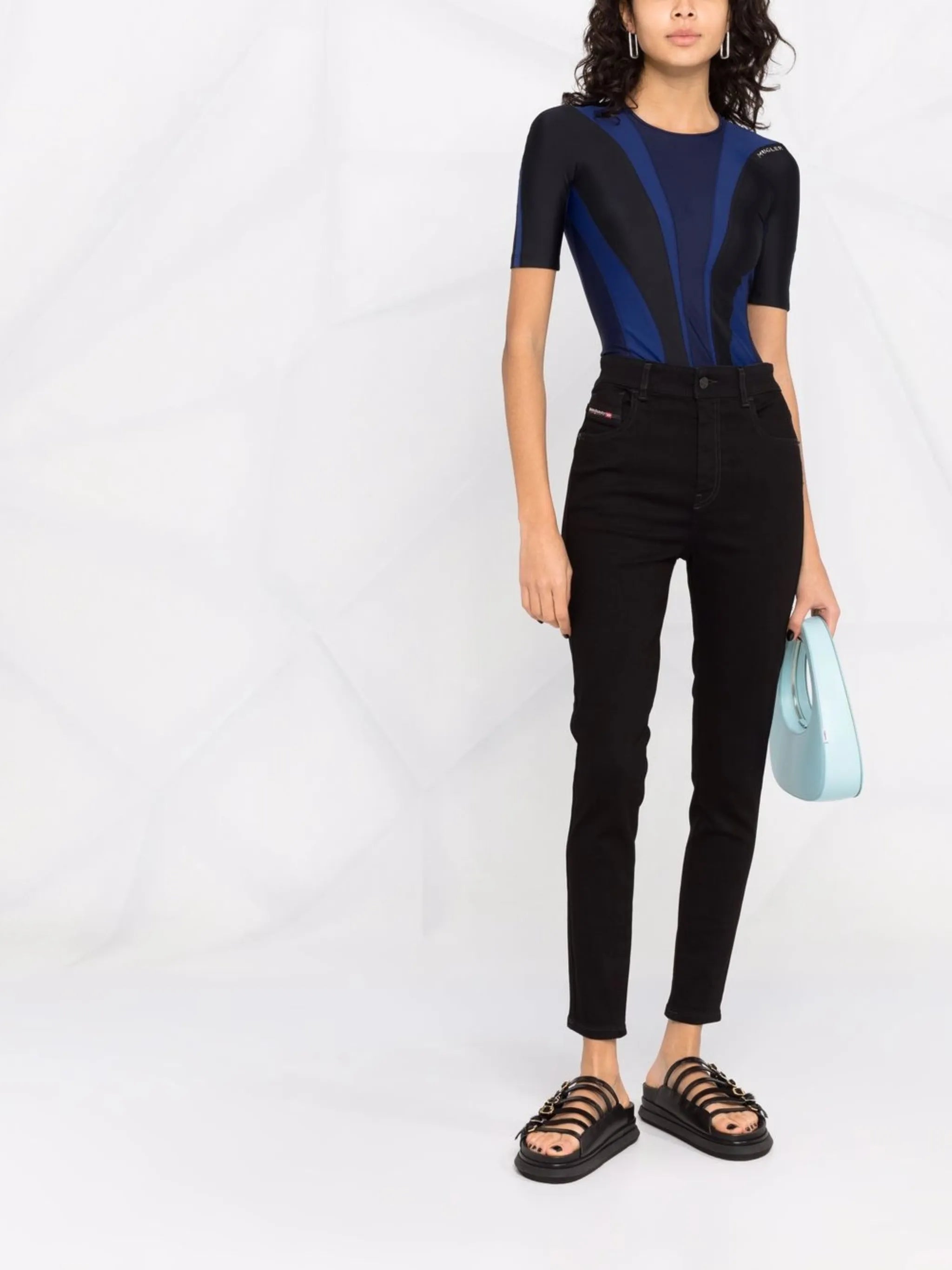 1984 Slandy-High 069EF skinny jeans