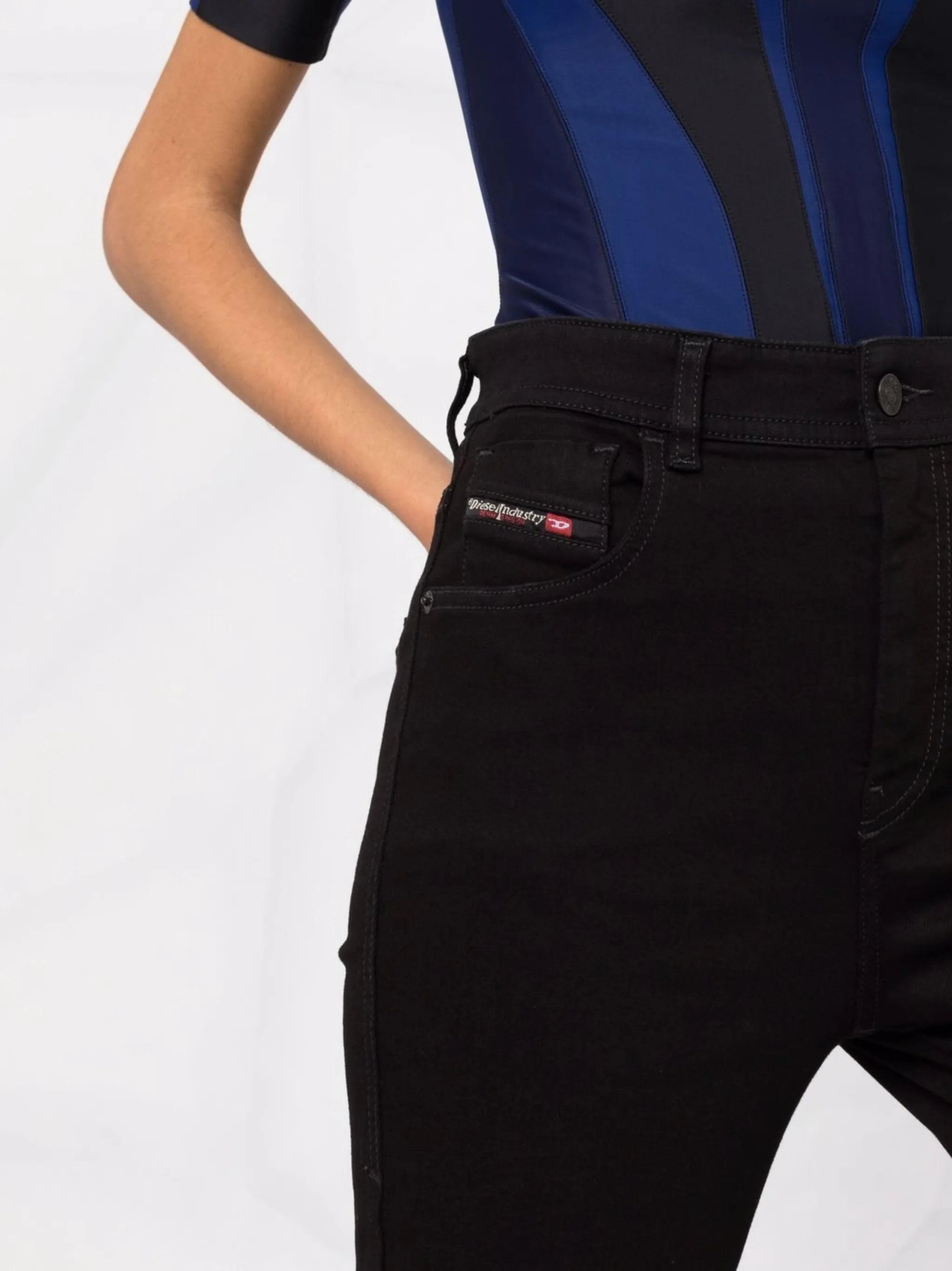 1984 Slandy-High 069EF skinny jeans