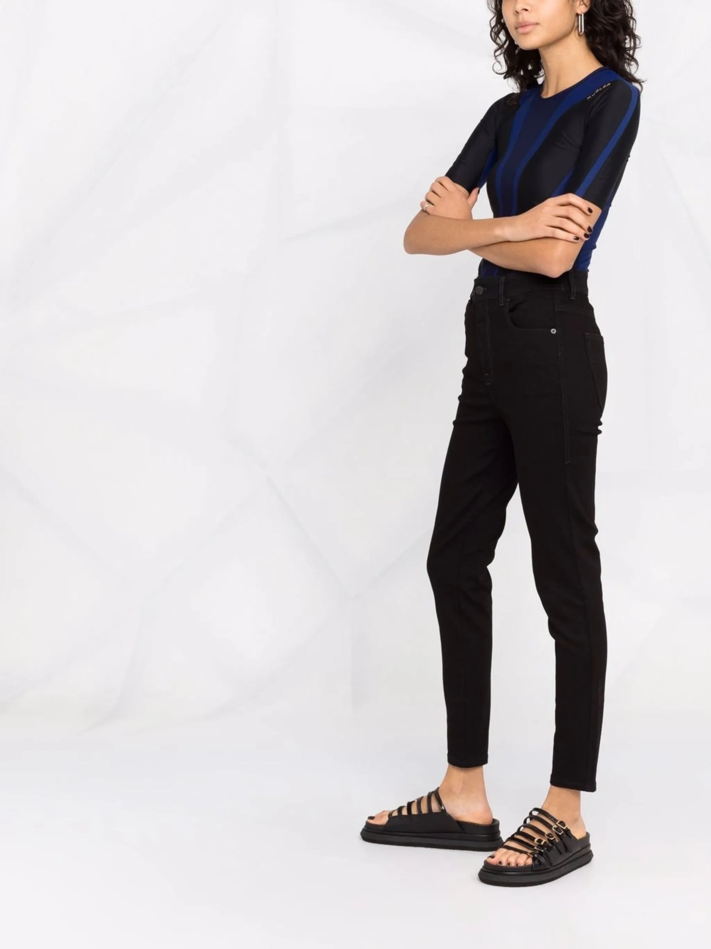 1984 Slandy-High 069EF skinny jeans