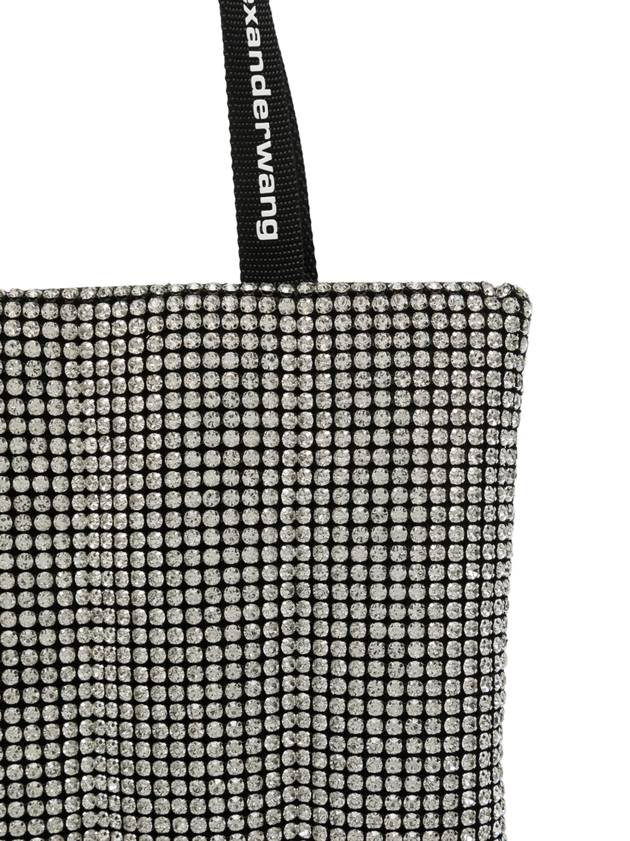 Heiress quilted tote bag