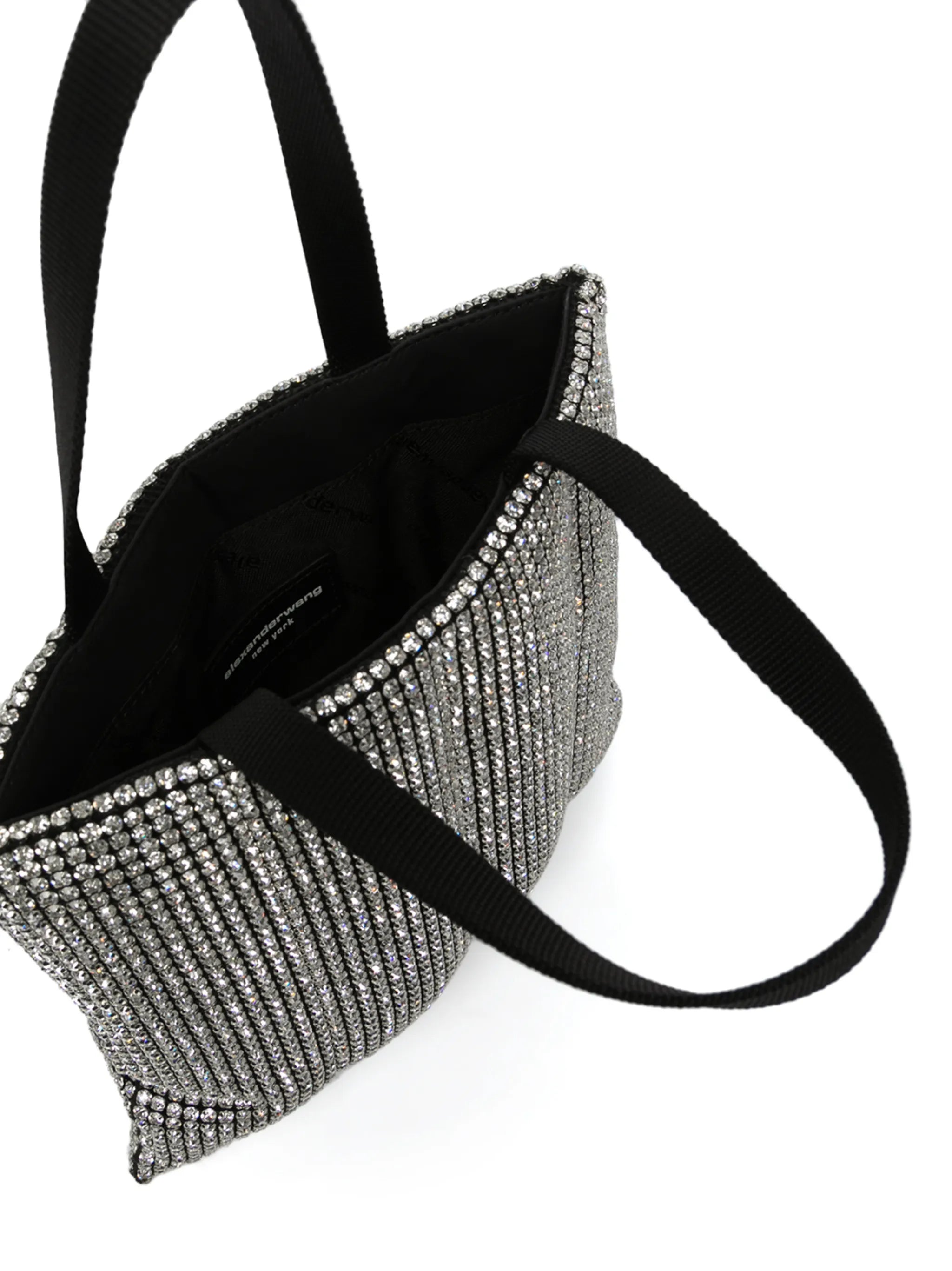 Heiress quilted tote bag