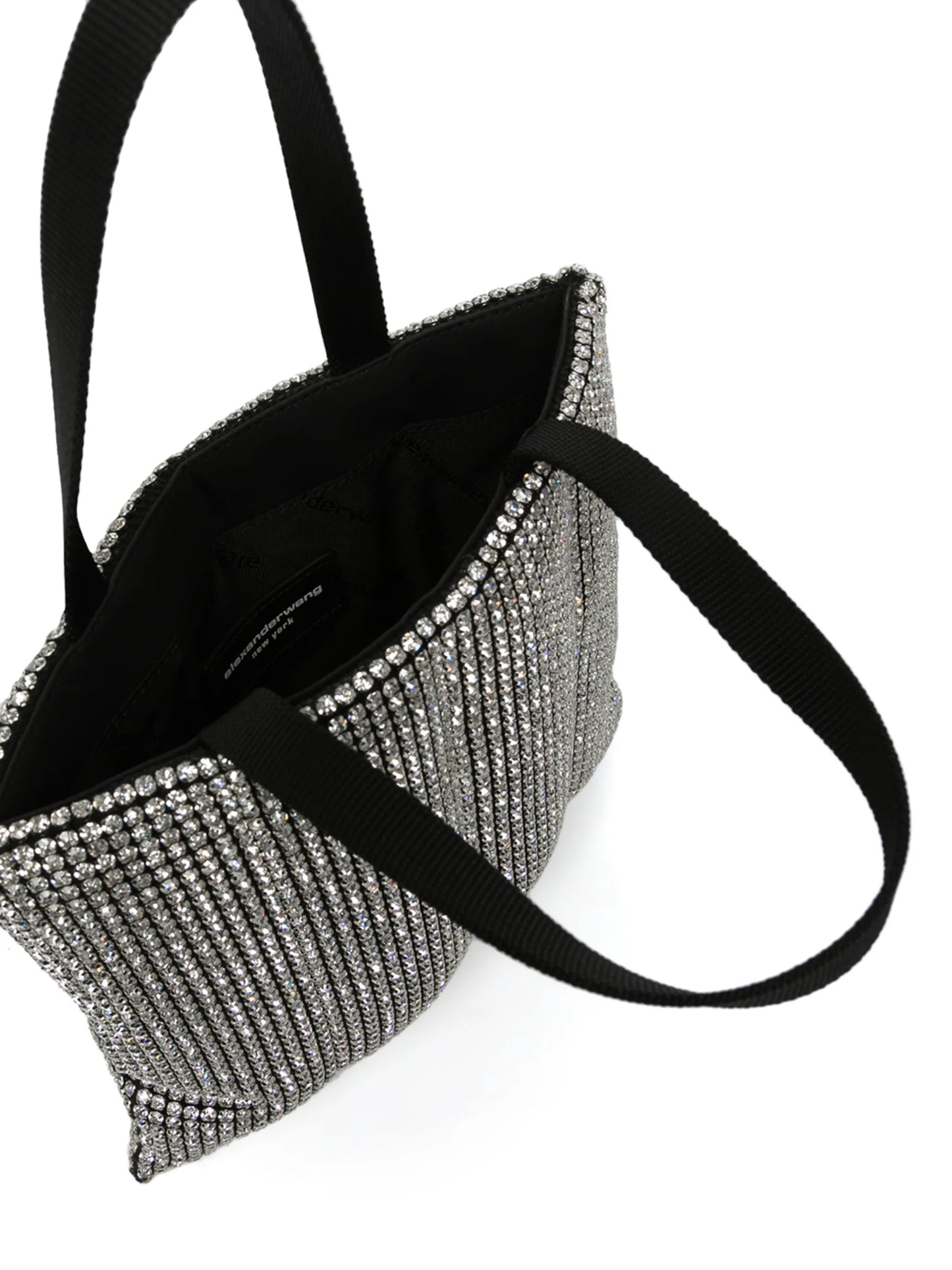 Heiress quilted tote bag
