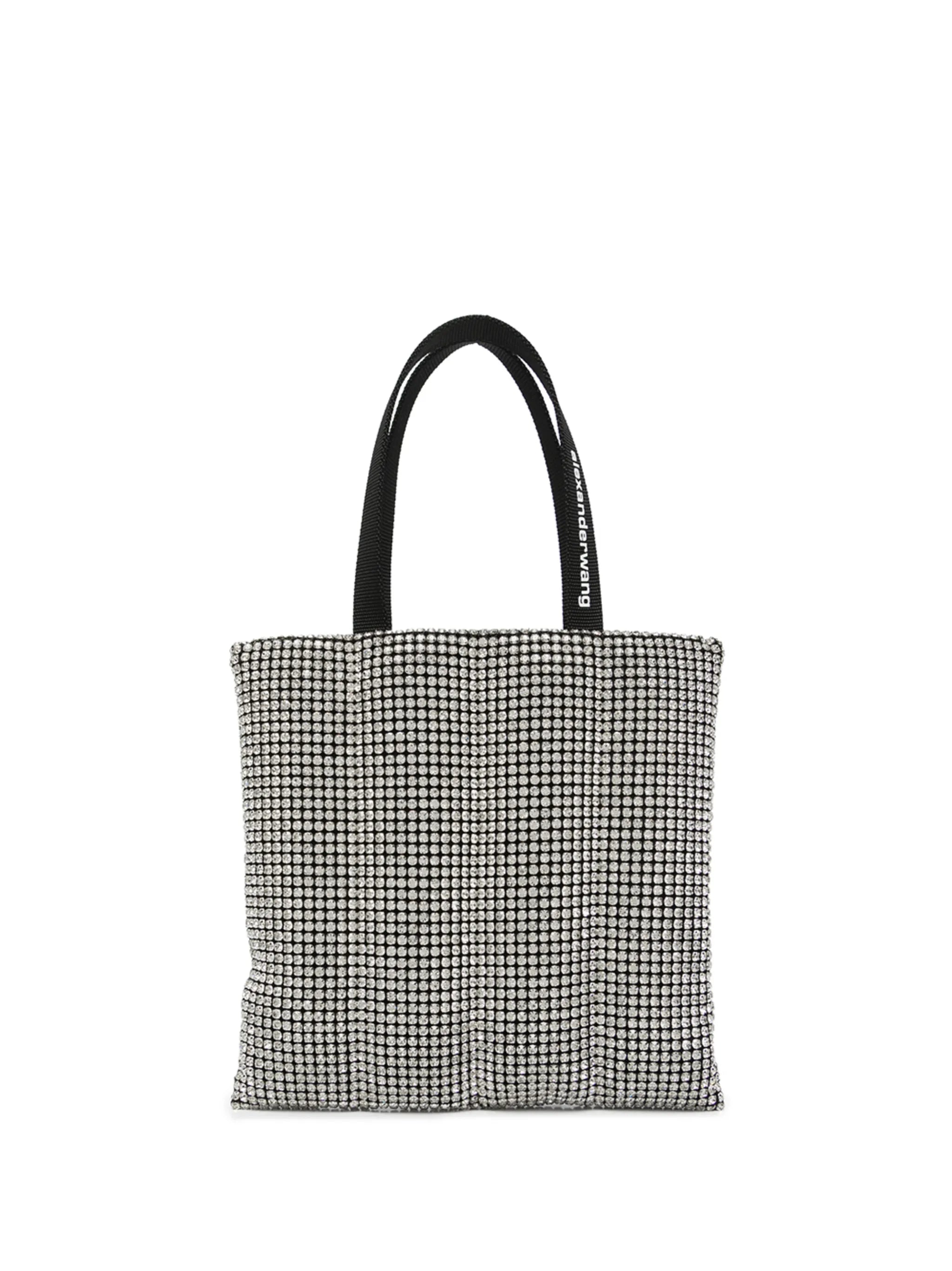 Heiress quilted tote bag