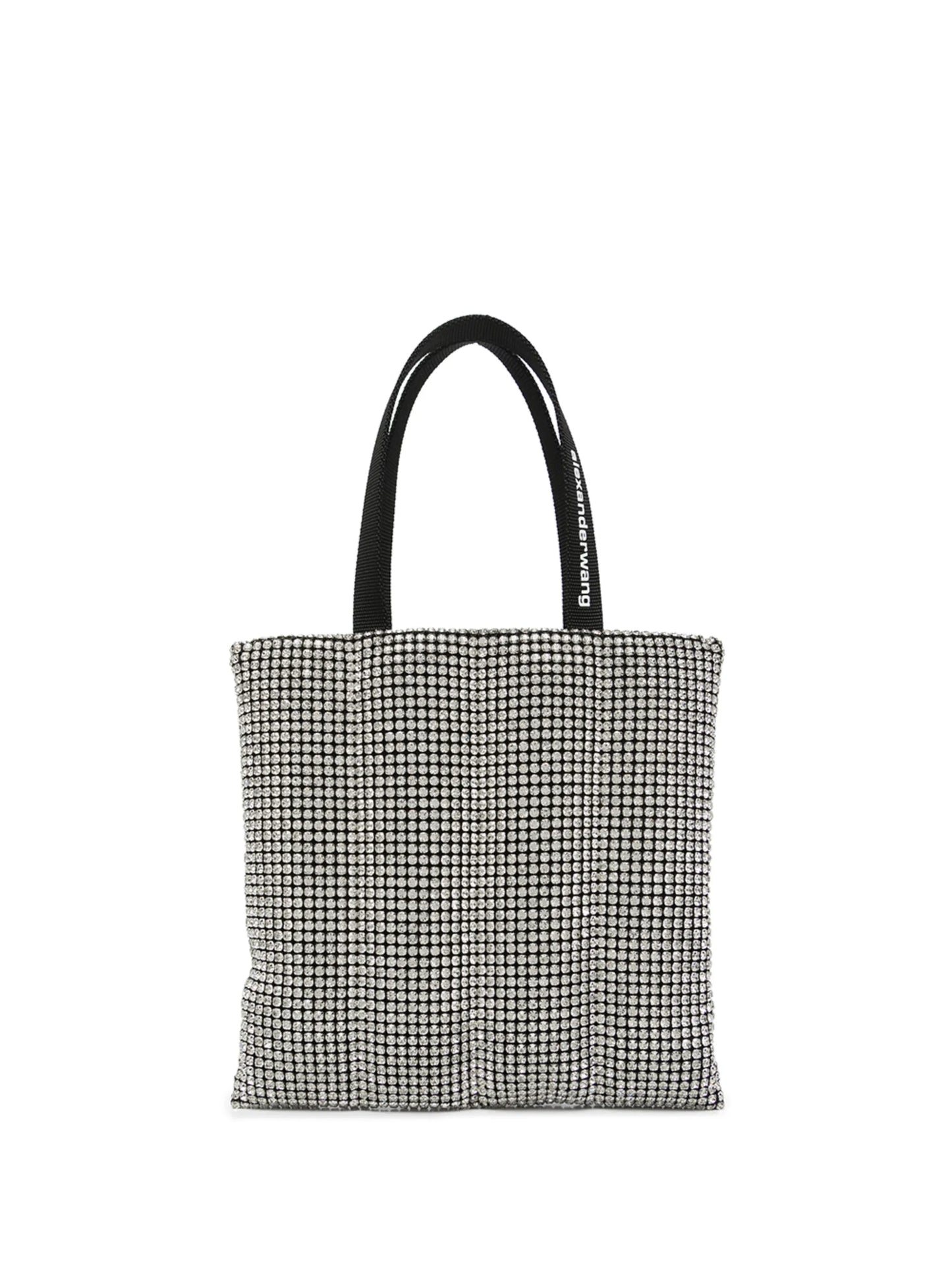Heiress quilted tote bag